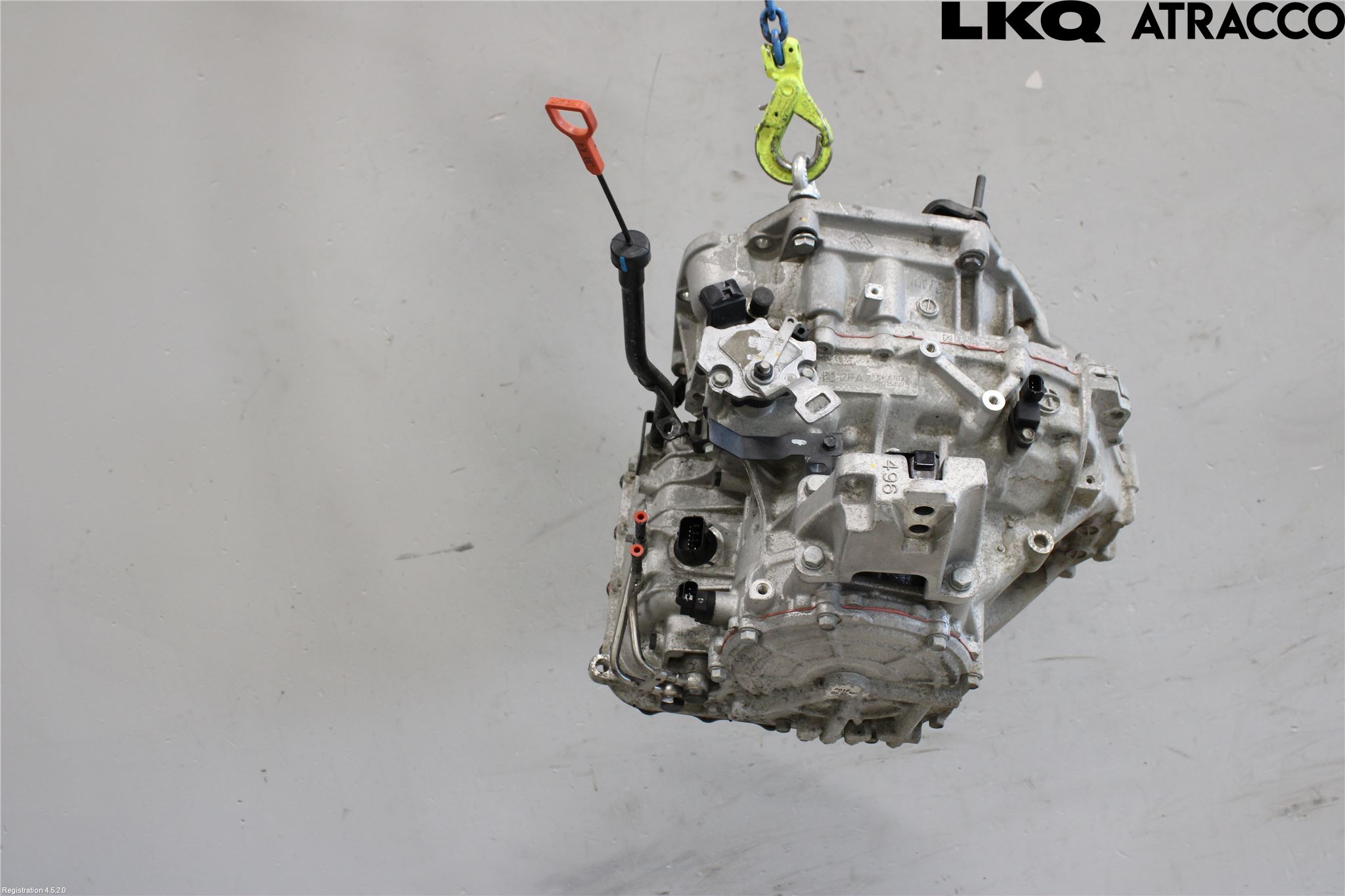 Kia PICANTO 17- Växellåda Automat