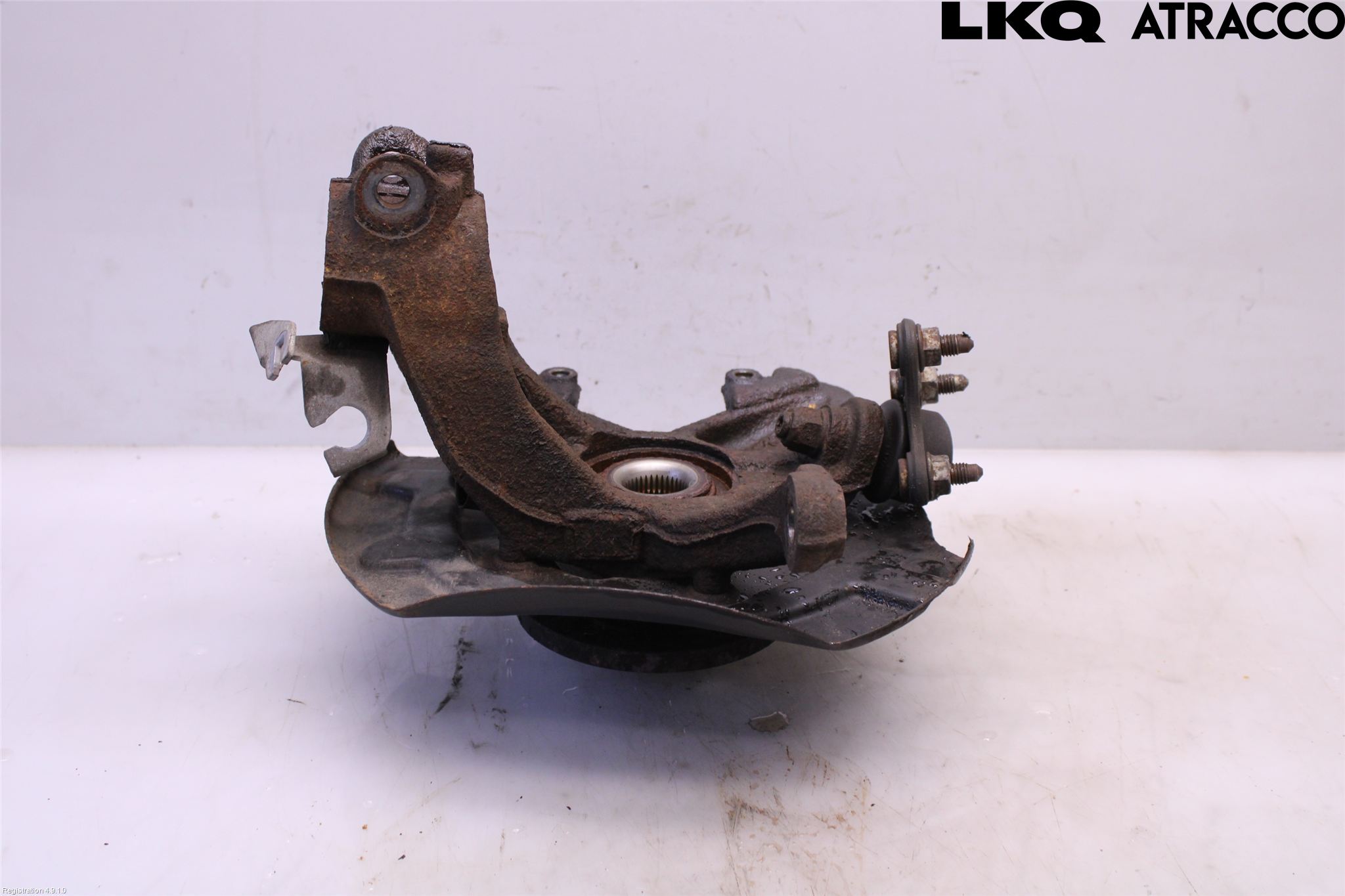 Seat IBIZA V 17-20 Styrspindel Lagerhus Vä
