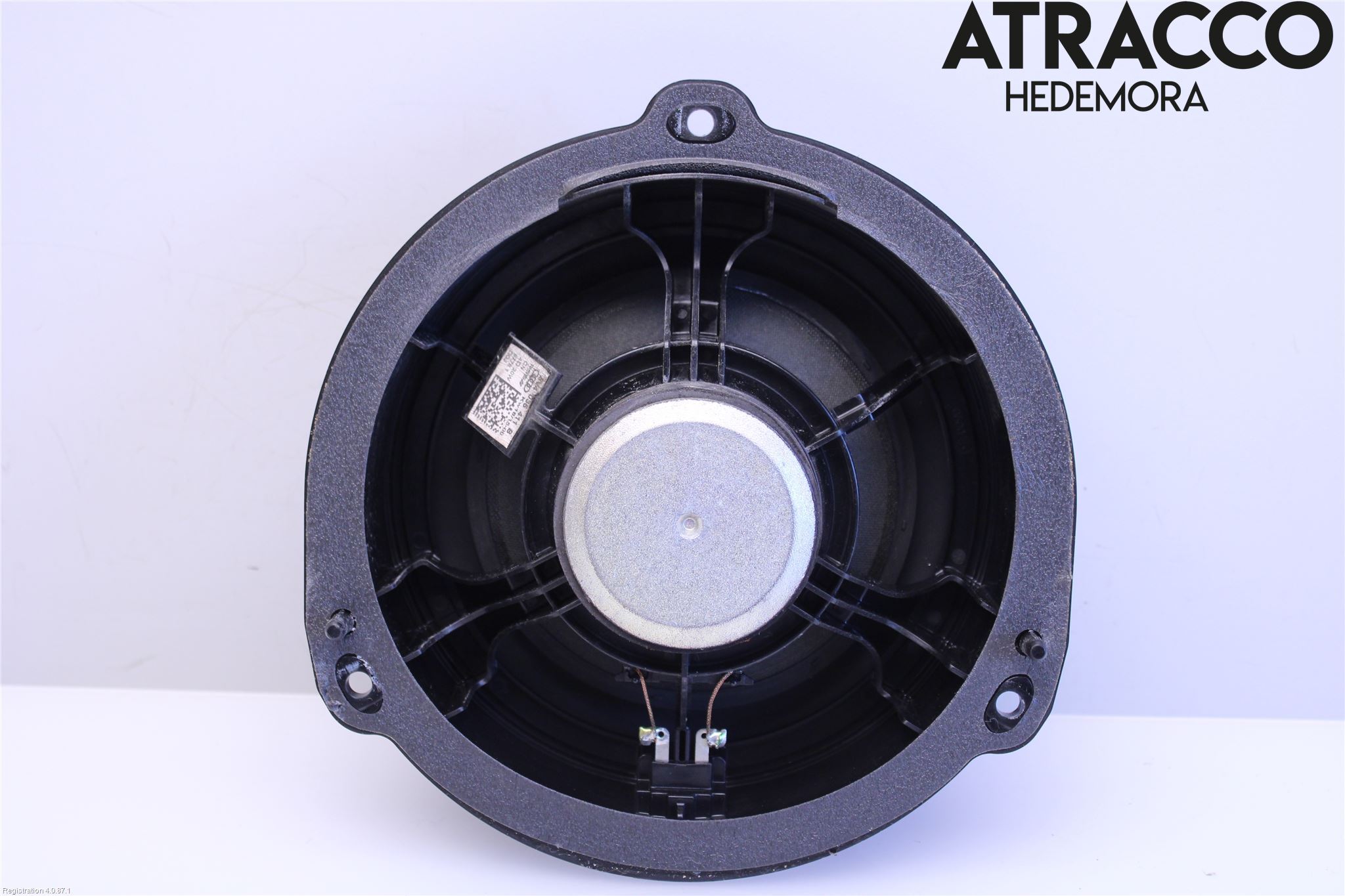 Audi A3/S3 8V 13-20 Högtalare