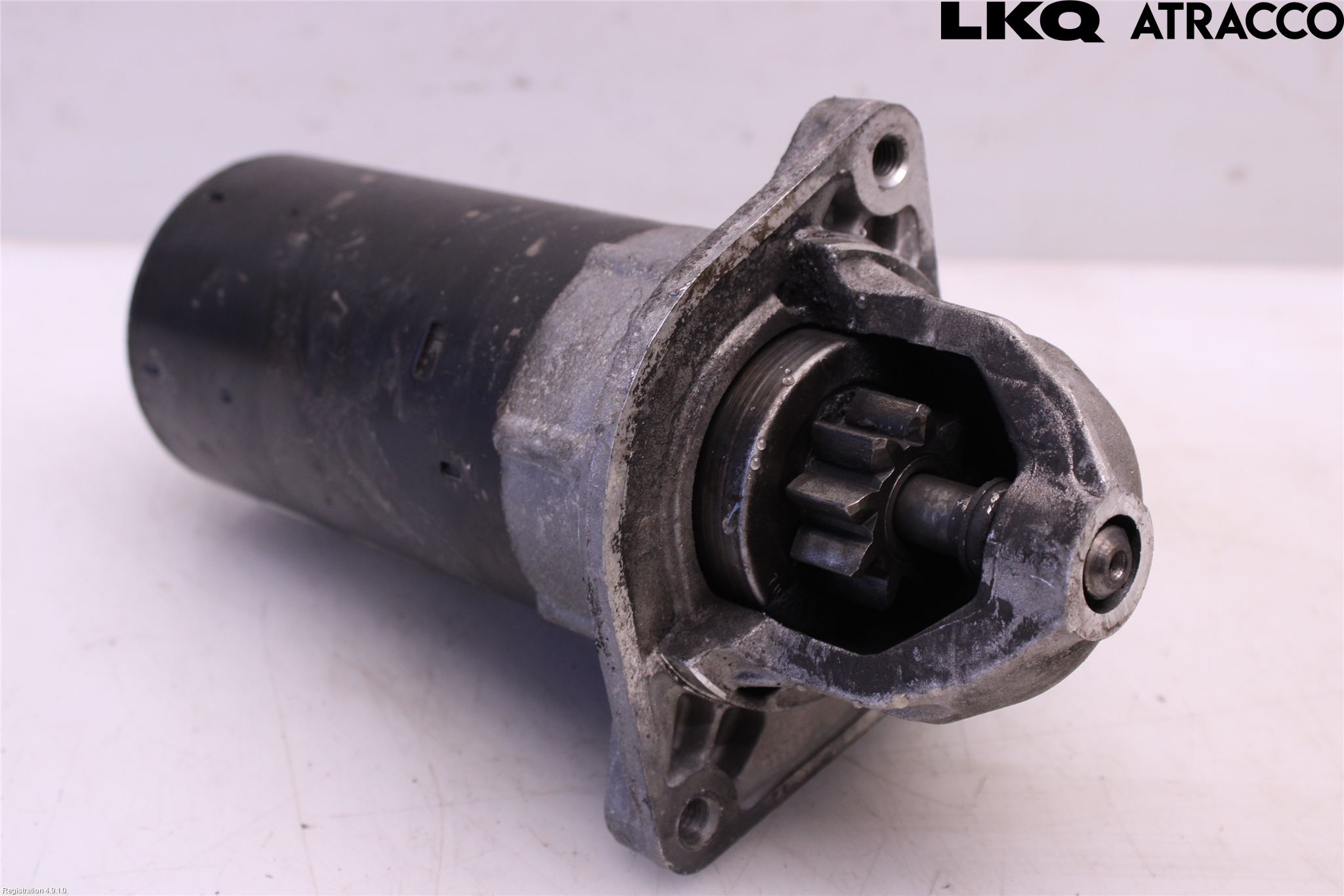 Iveco DAILY 14->> Startmotor Diesel