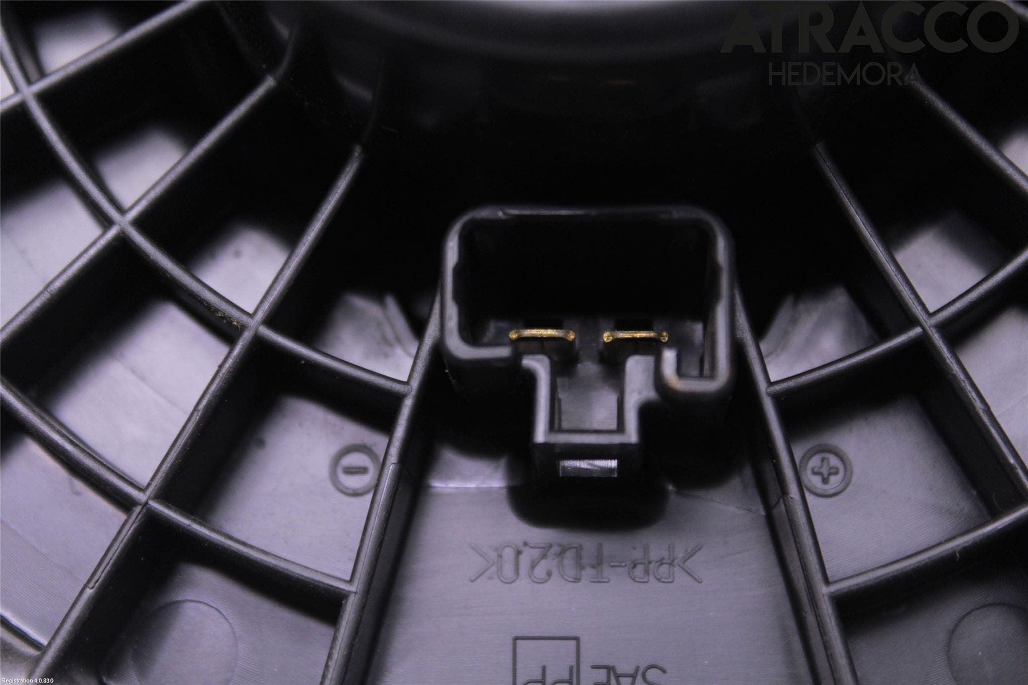 Mazda 3 III 14-19 Ac Värmefläkt