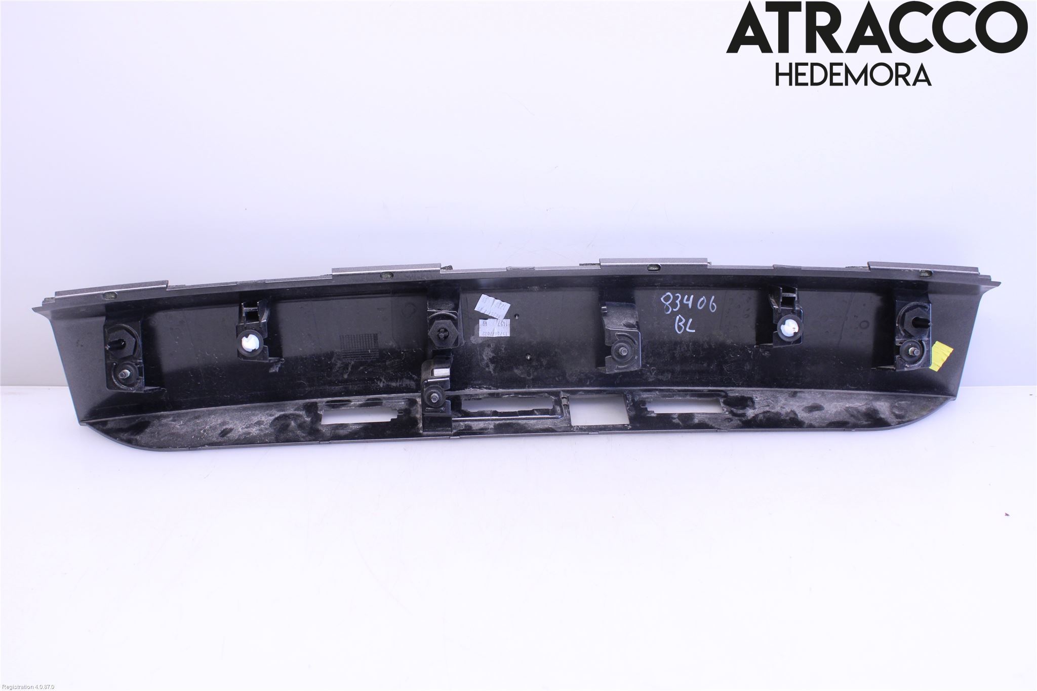 Peugeot 2008/E-2008 20- List Bak-Baklucka