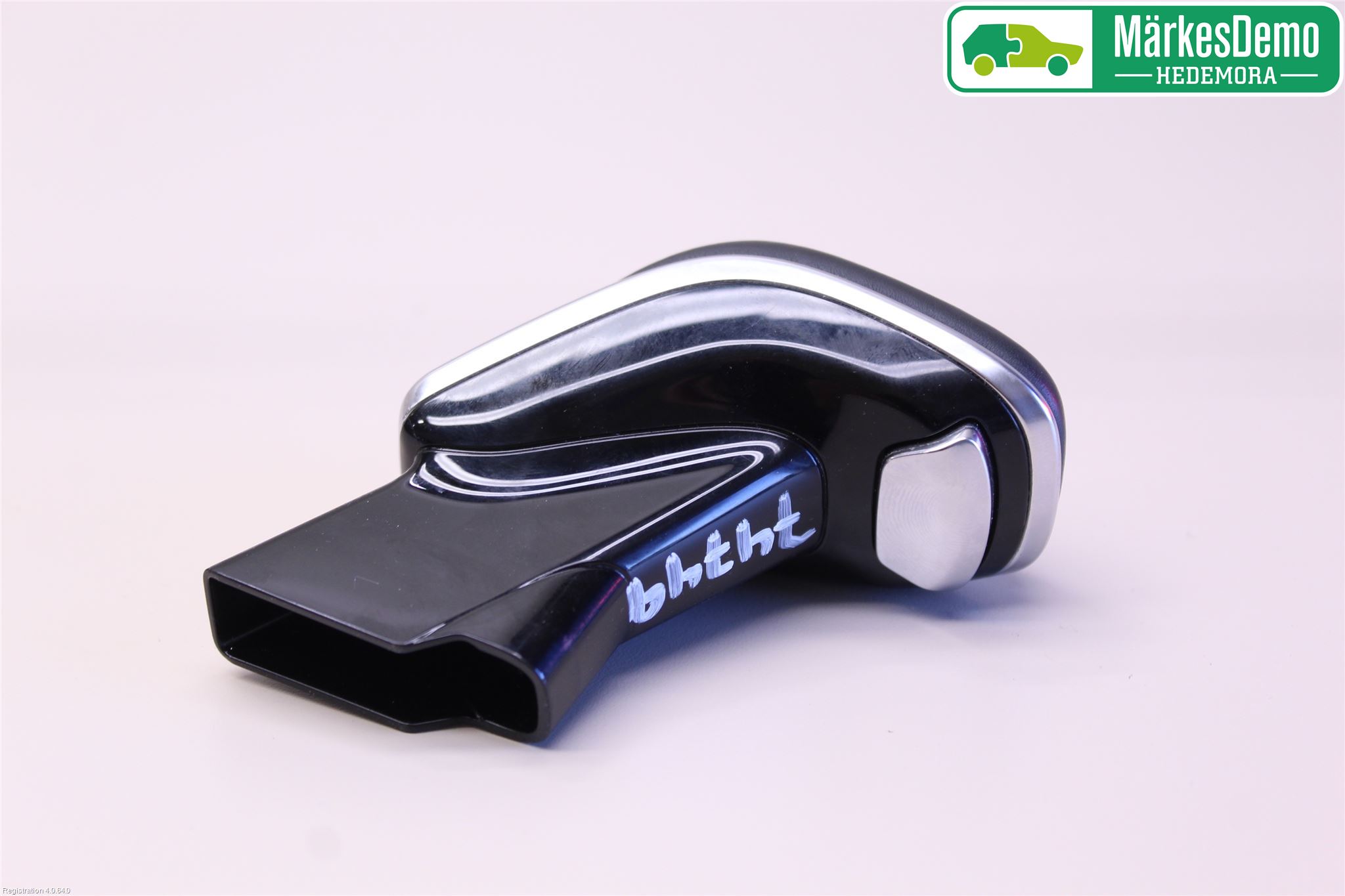 Porsche PANAMERA 09- Växelspaksknopp