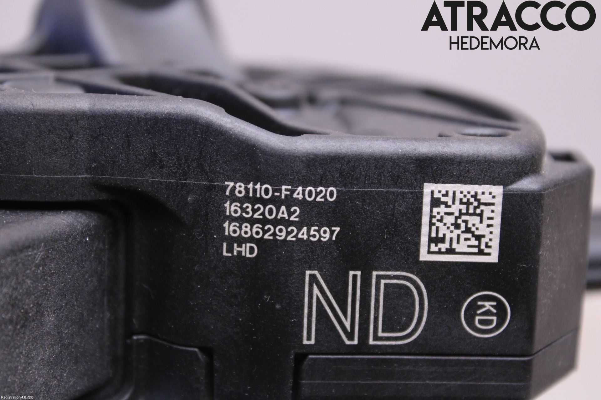 Toyota C-HR 16-23 Gaspedal