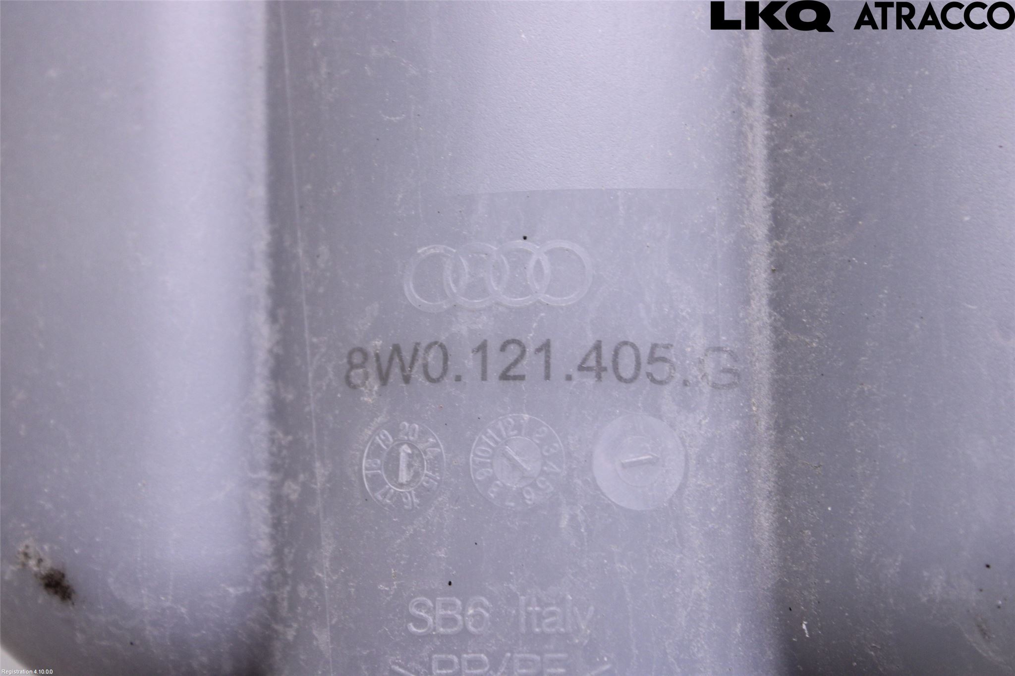 Audi A4/S4 B9 20- Expansionstank