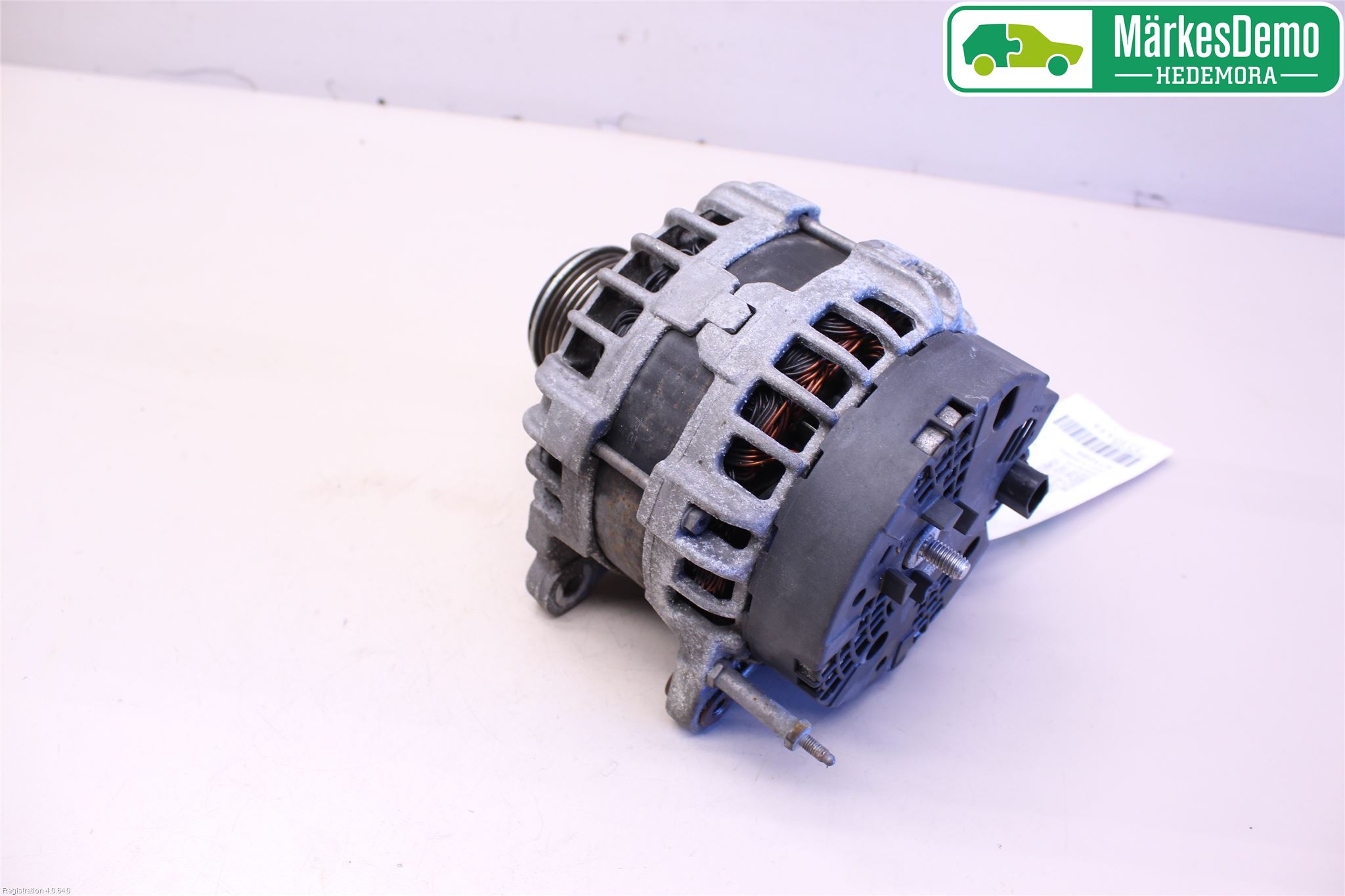 Seat ALHAMBRA 11- Generator
