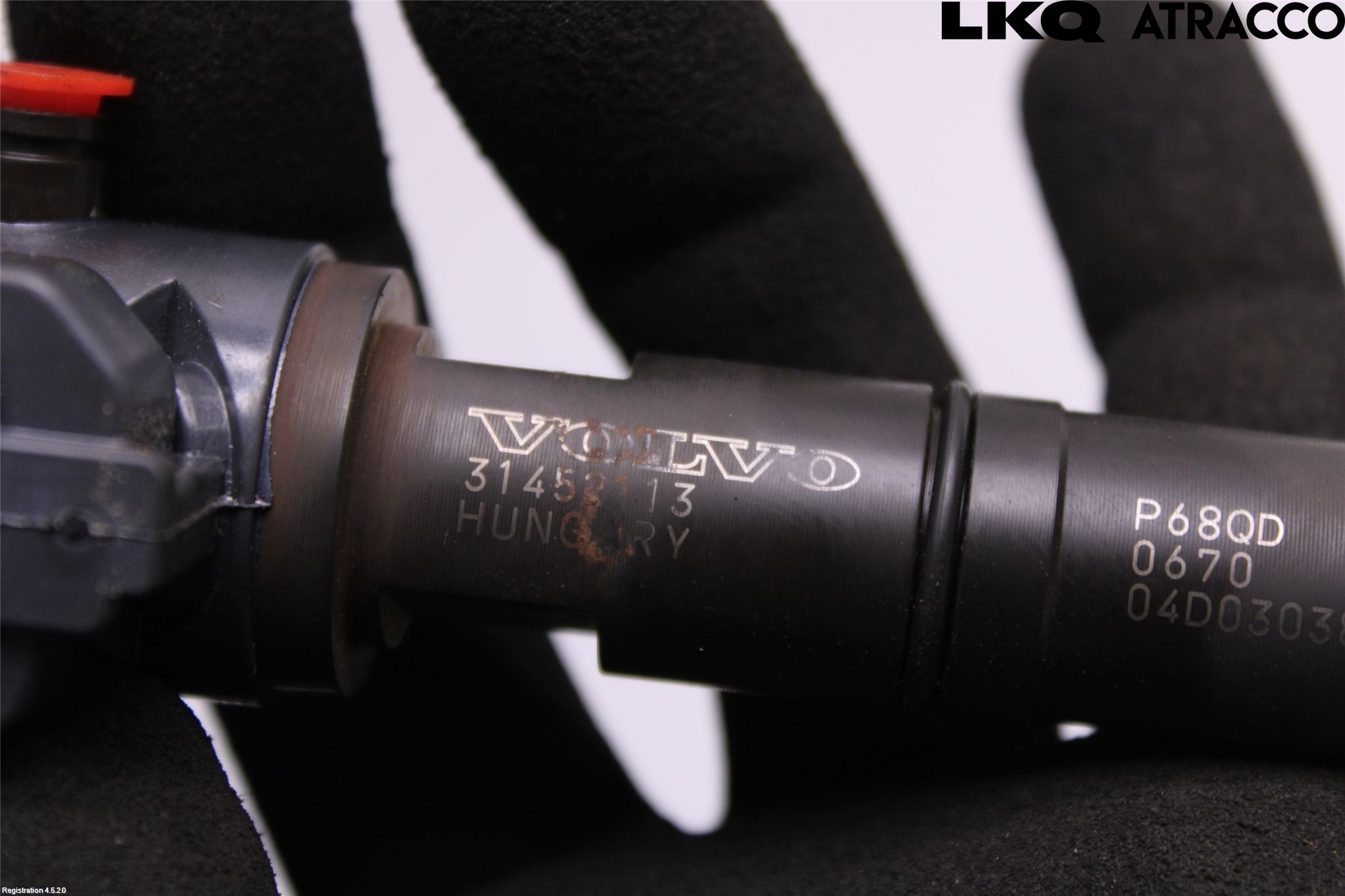 Volvo V60 CROSS COUNTRY 19- Injspridare