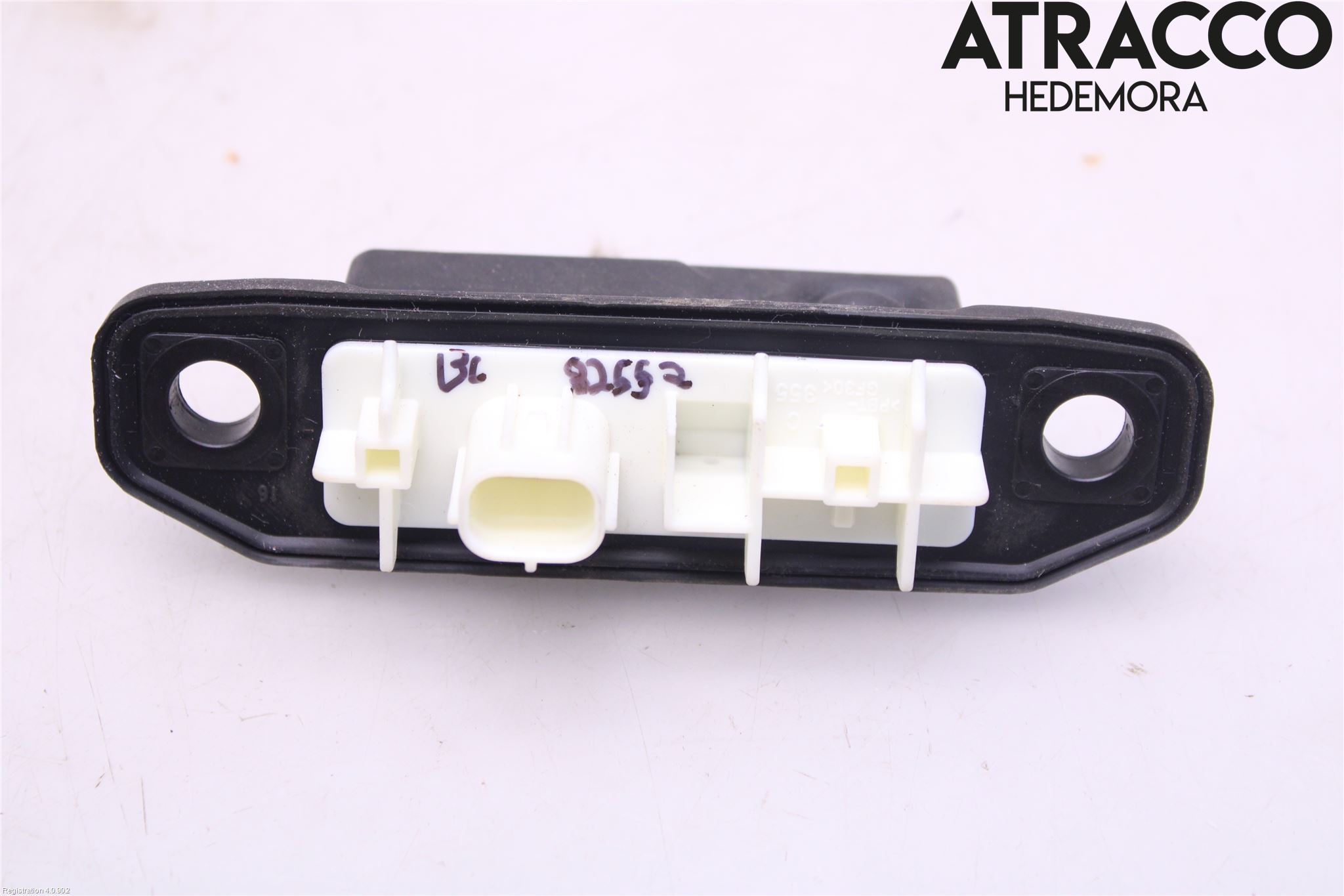 Toyota RAV4 19- Bakluckehandtag