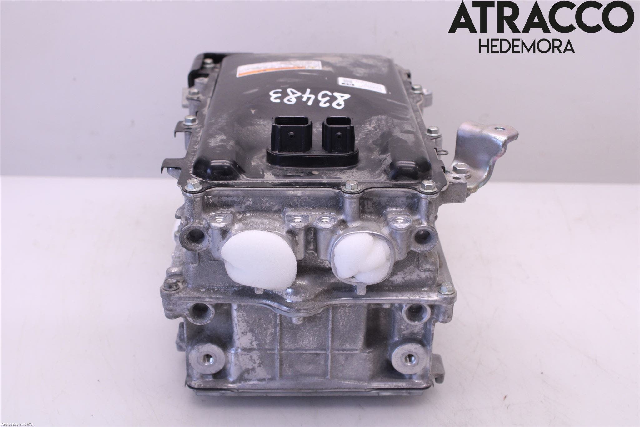 Toyota C-HR 16-23 Hybridconverter