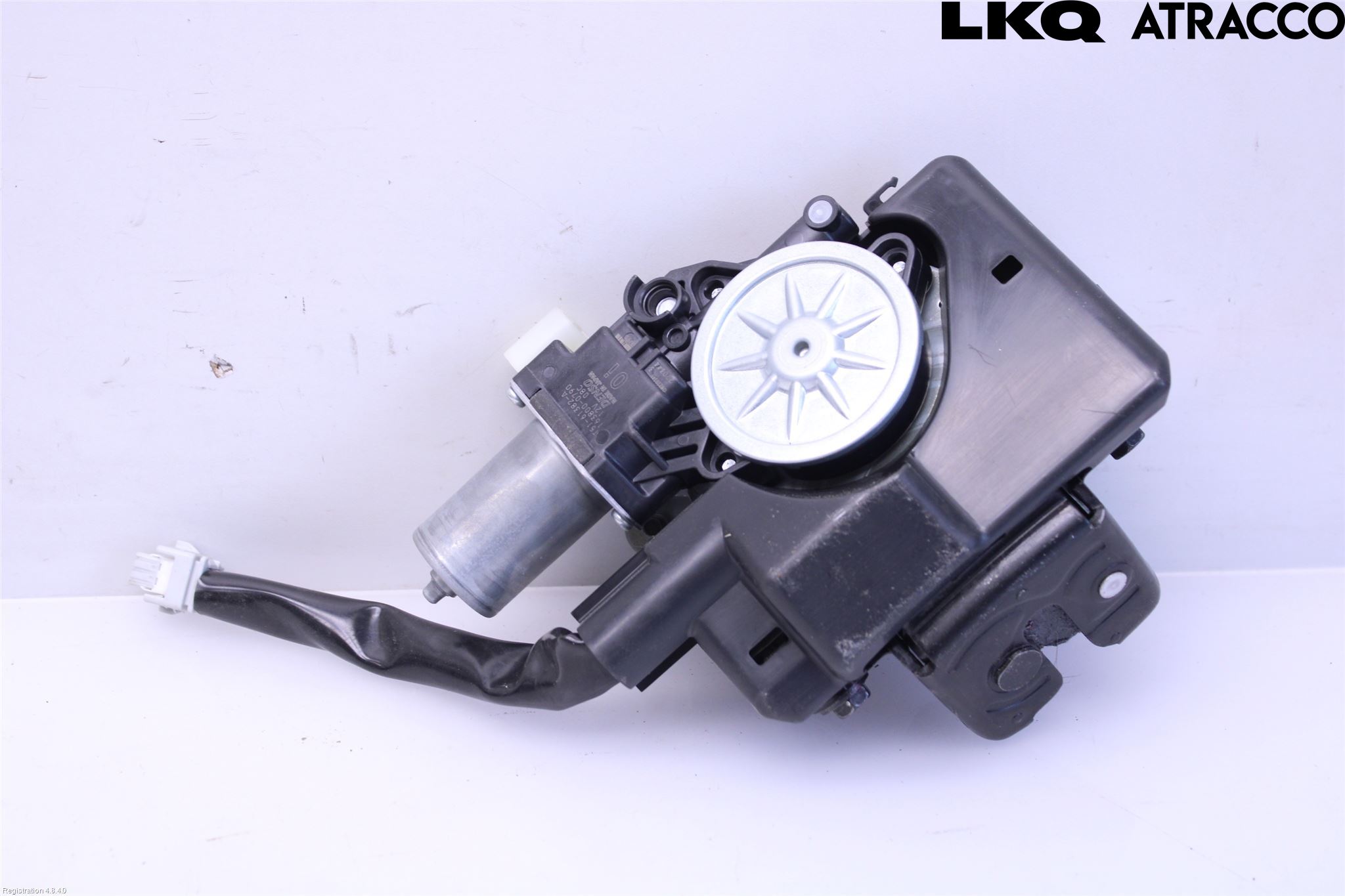 Toyota RAV4 19- Låskista Baklucka