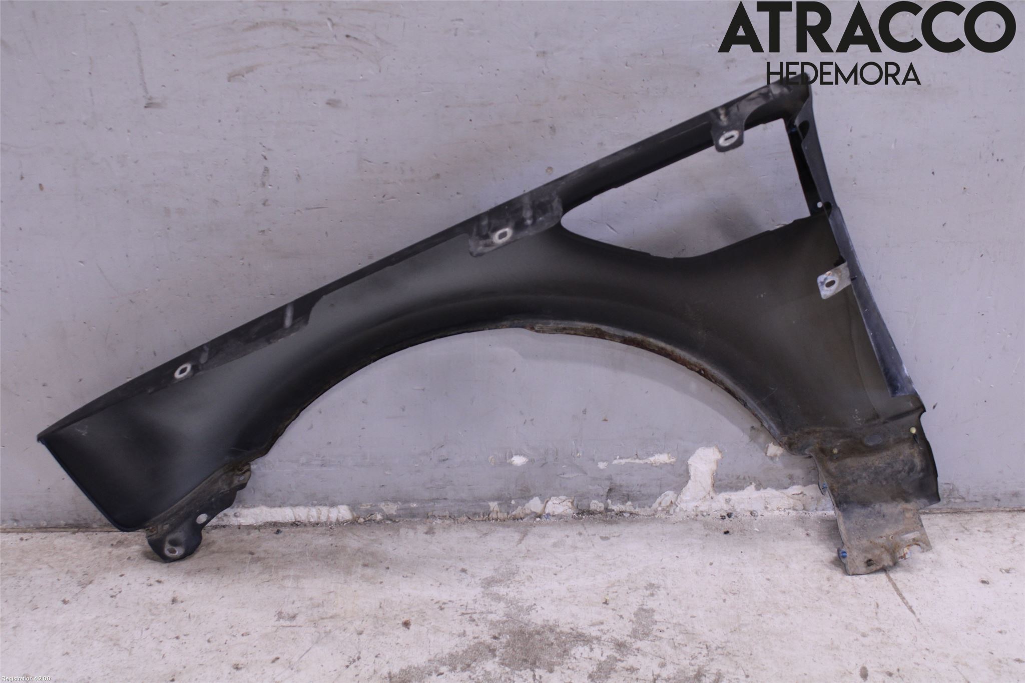 Landrover RANGE ROVER SPORT (L320) 10-13 Skärm Fram Höger