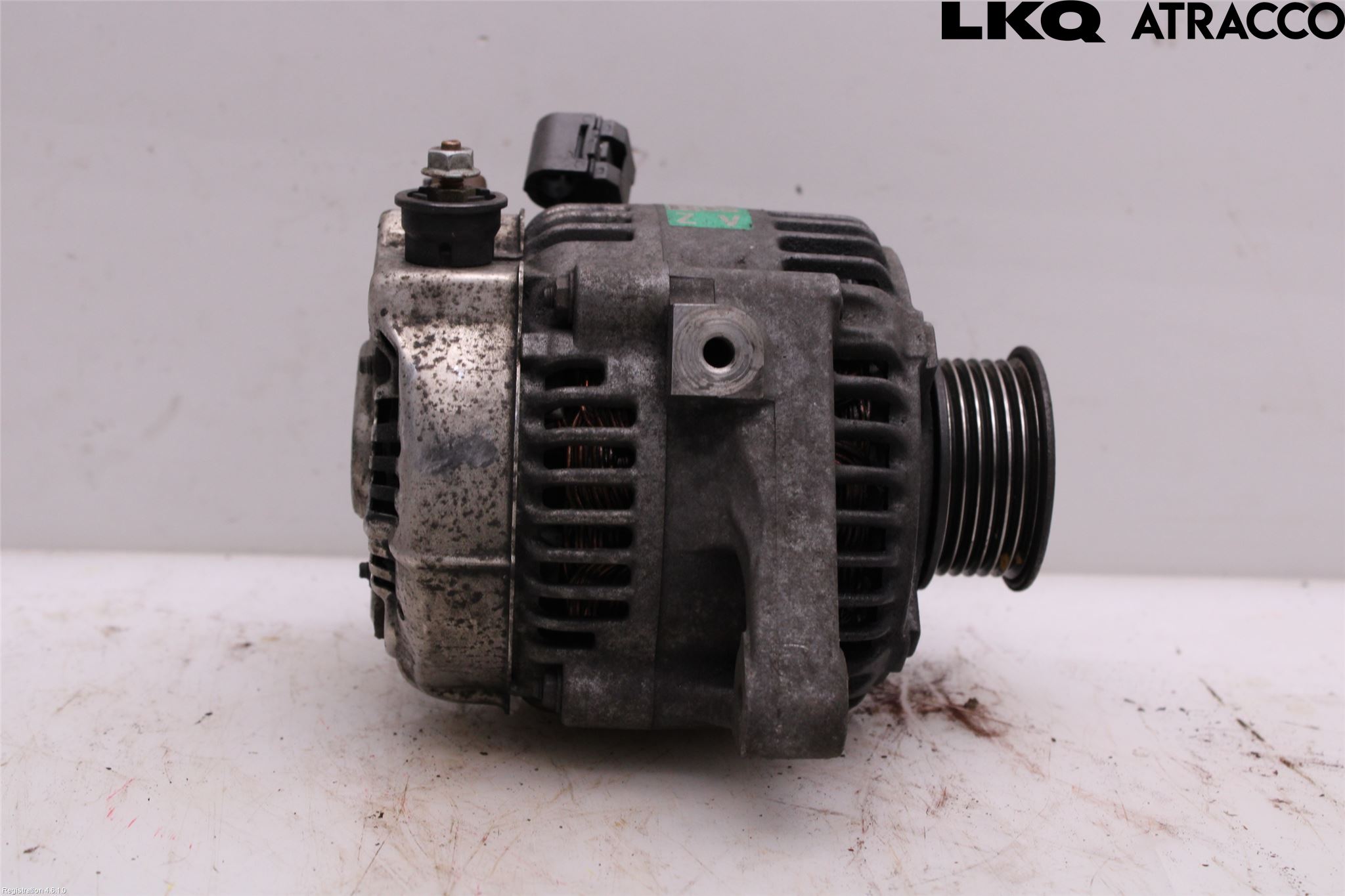 Toyota MR2     00->> Generator