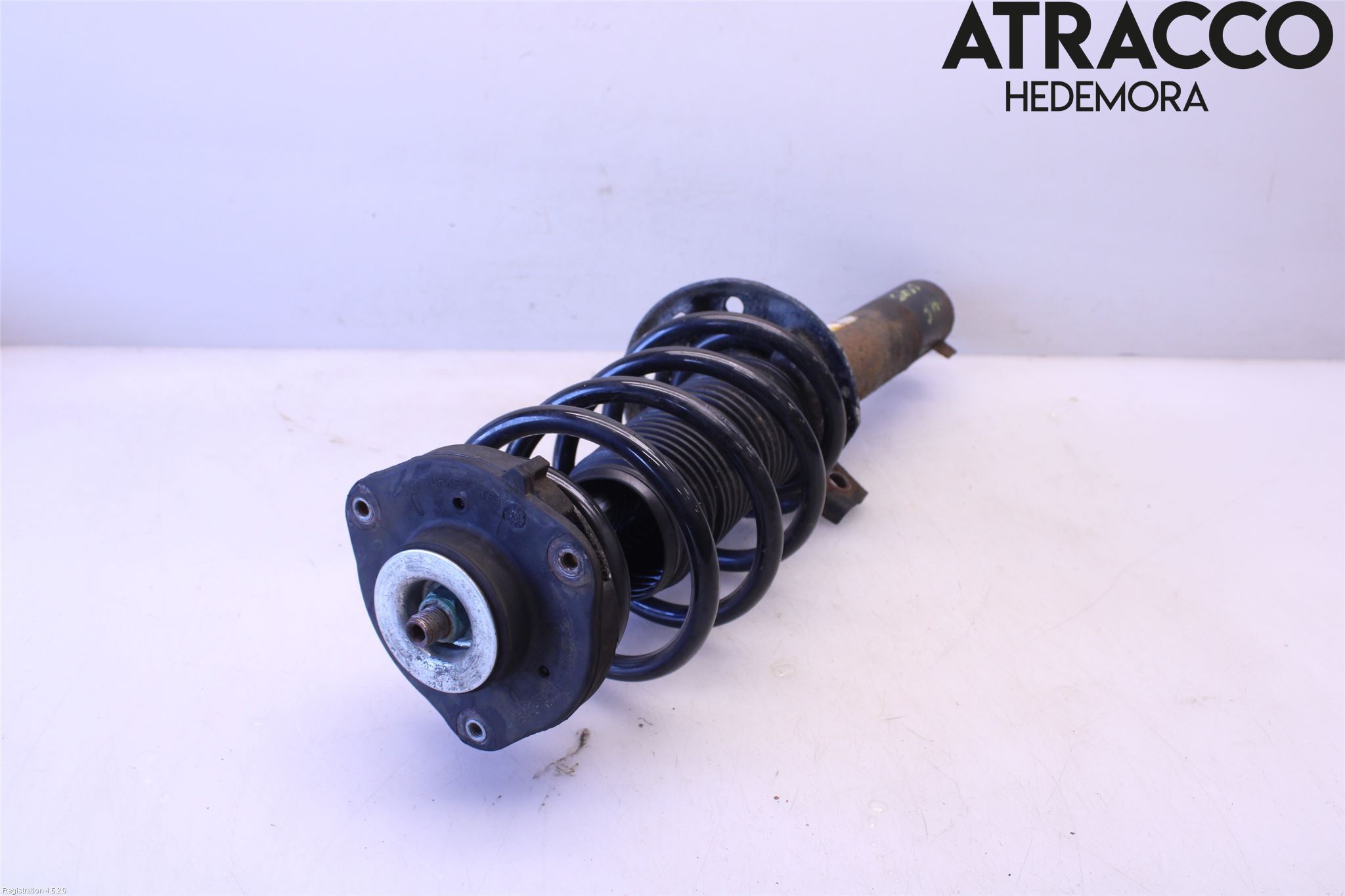 Seat LEON 06-12 Fjäderben Fram Höger