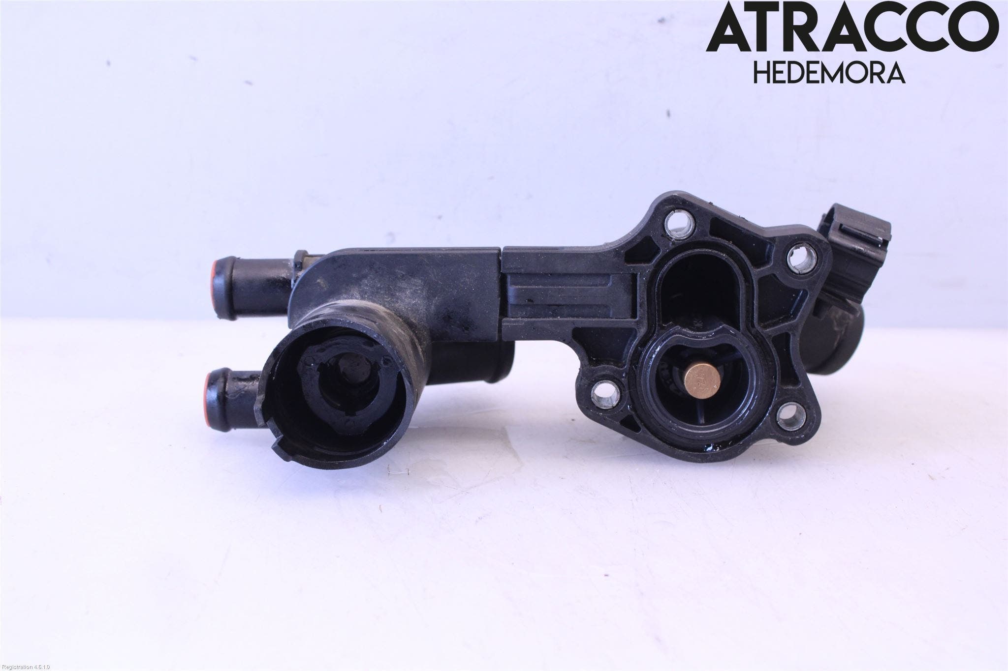 Skoda FABIA 07-14 Termostathus-Lock