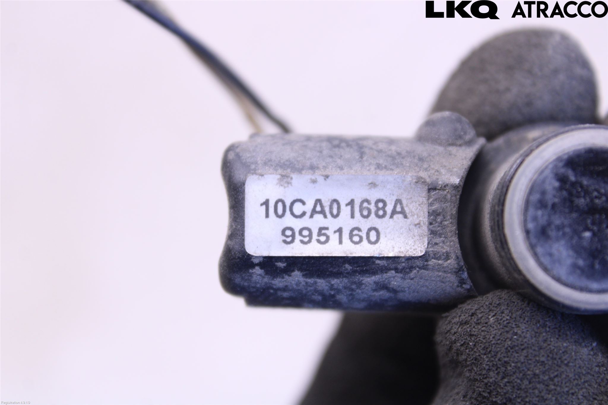 Toyota PRIUS ZVW30 09-20 Parkeringshjälp Backsensor
