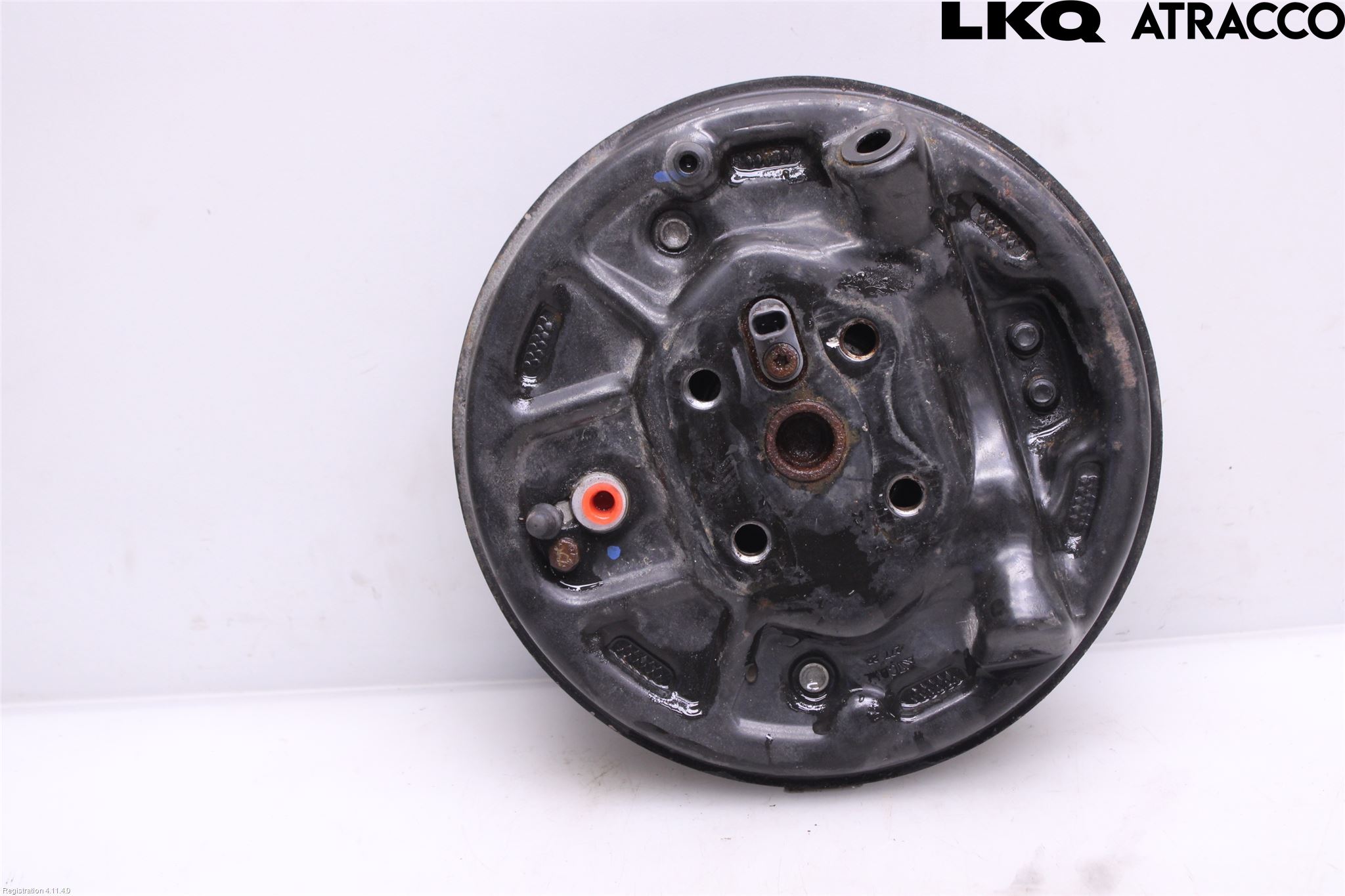 Peugeot 208/E-208 20- Nav Bak