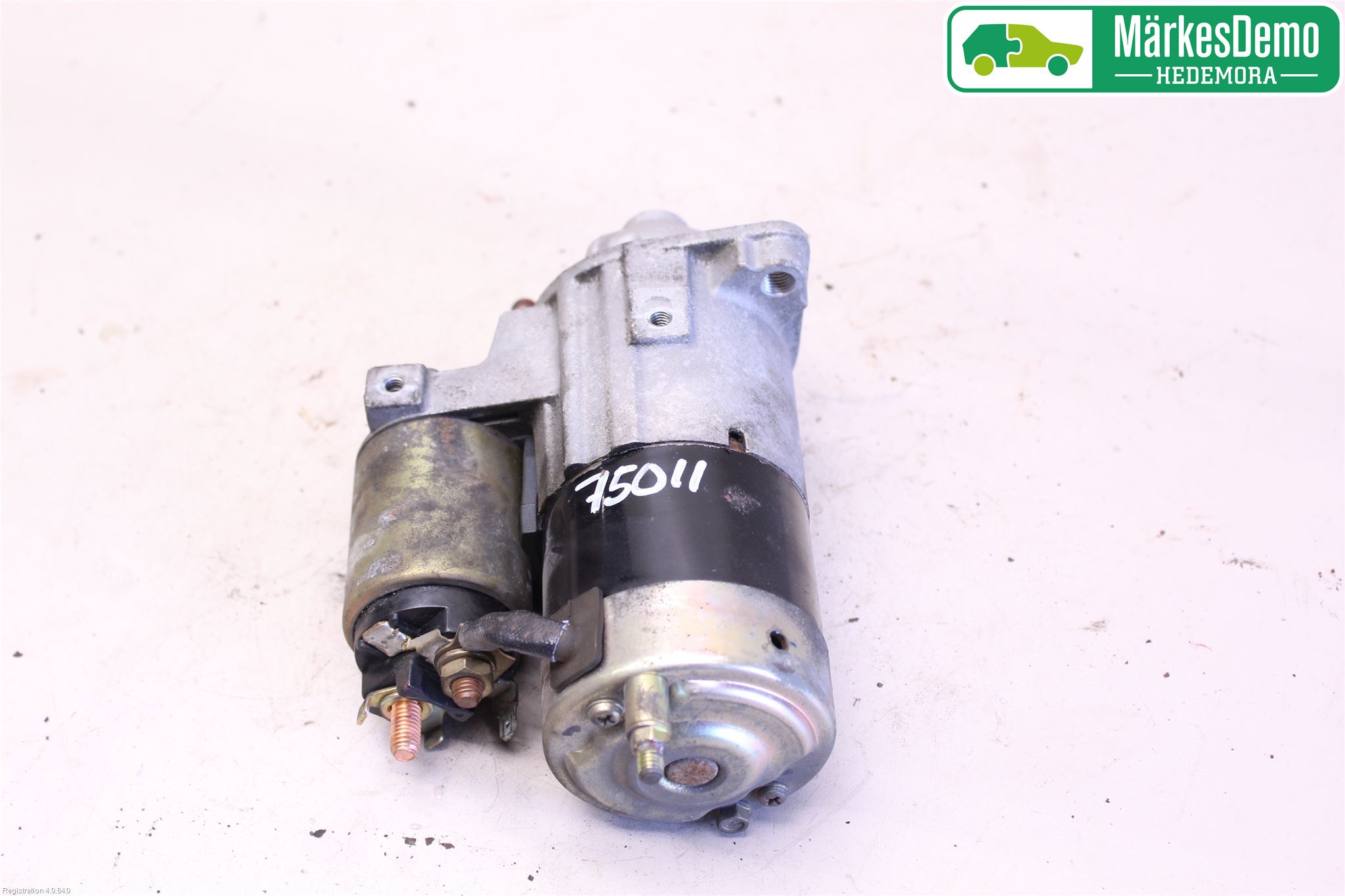 Hyundai TUCSON 05- Startmotor