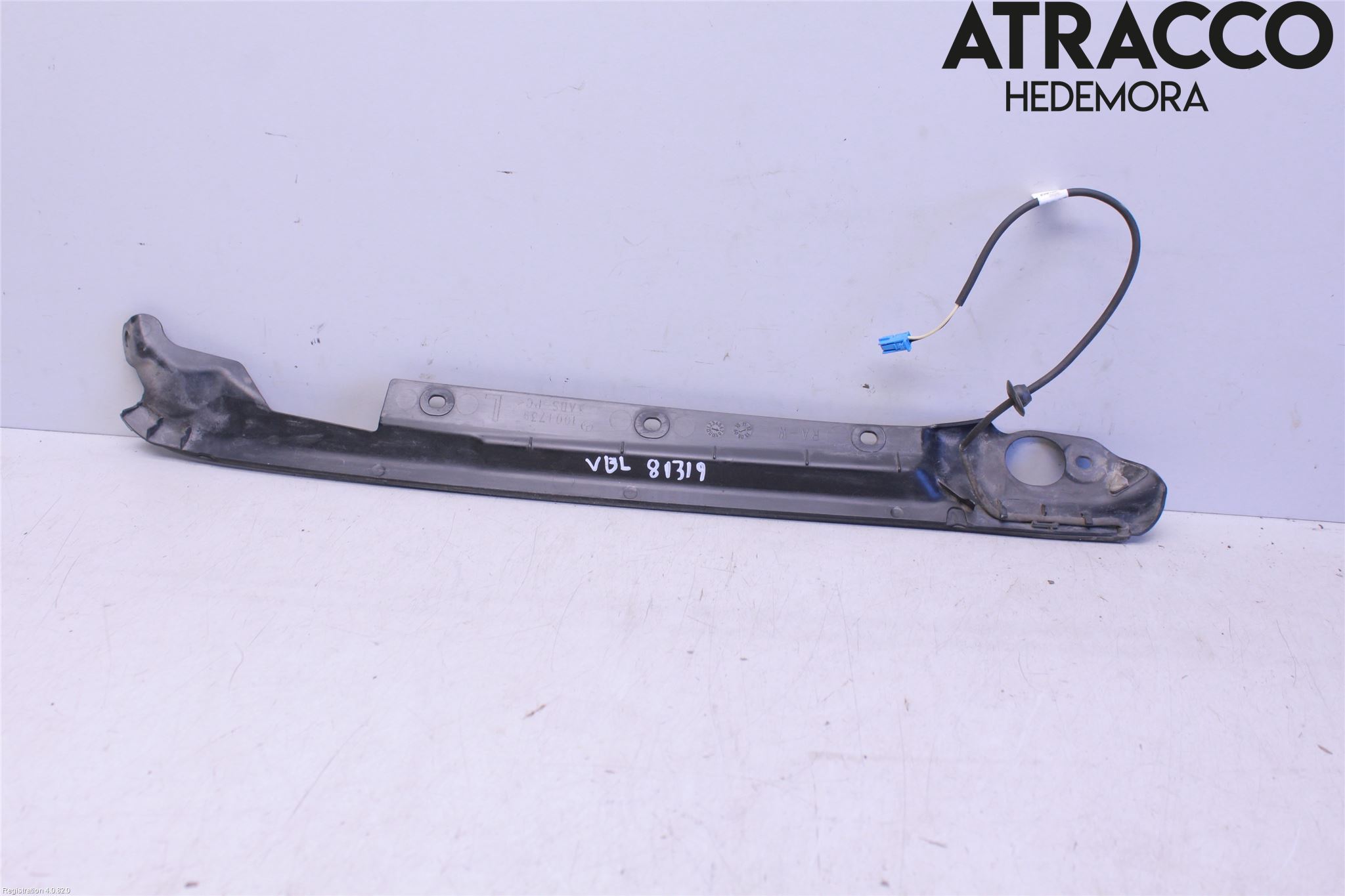 Mercedes-Benz MB GLK-KLASS (X204) 08-16 List Bak-Baklucka