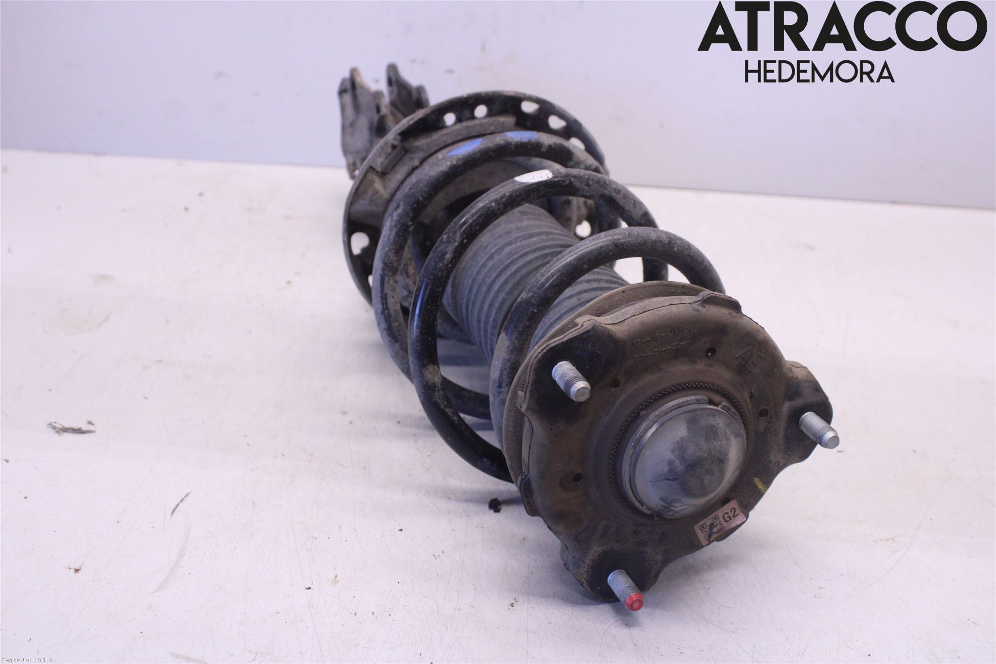 Kia CEED 12-18 Fjäderben Fram Vänster