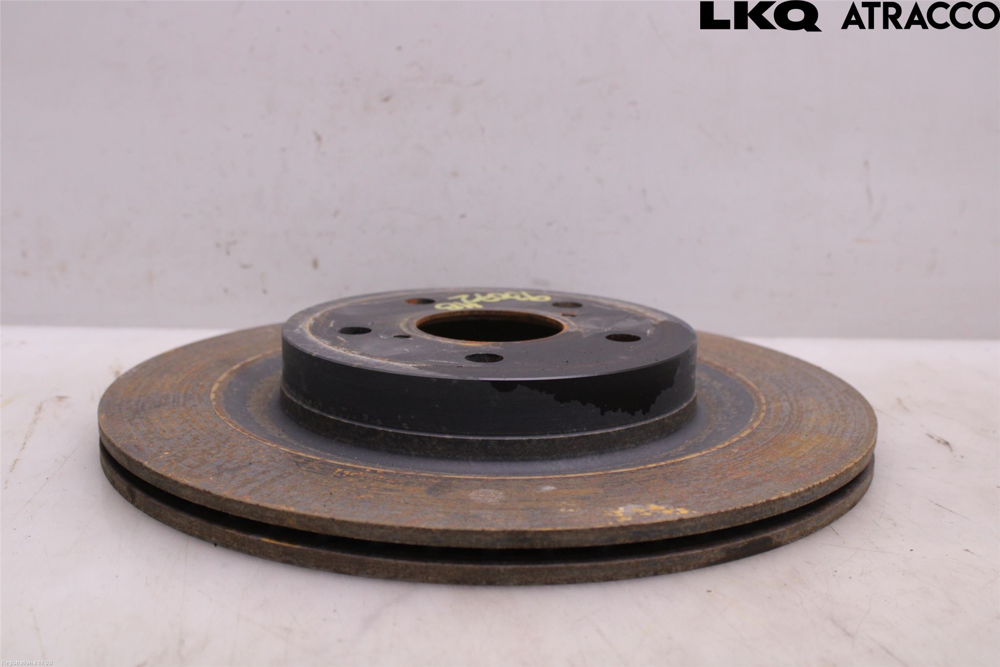 Toyota RAV4 19- Bromsskiva Bak