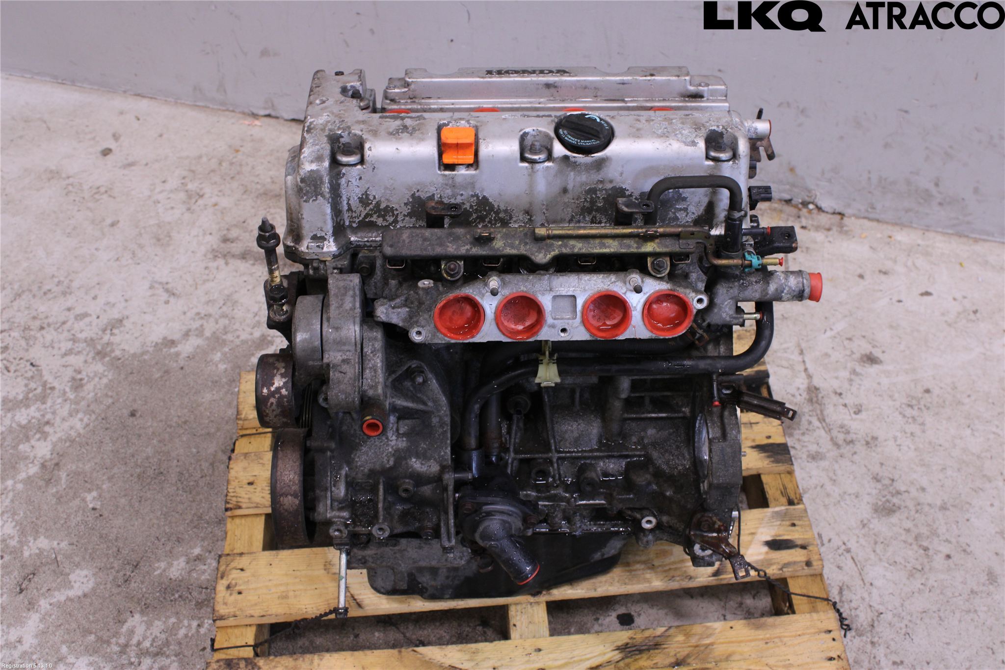 Honda CR-V 02-06 Motor Bensin