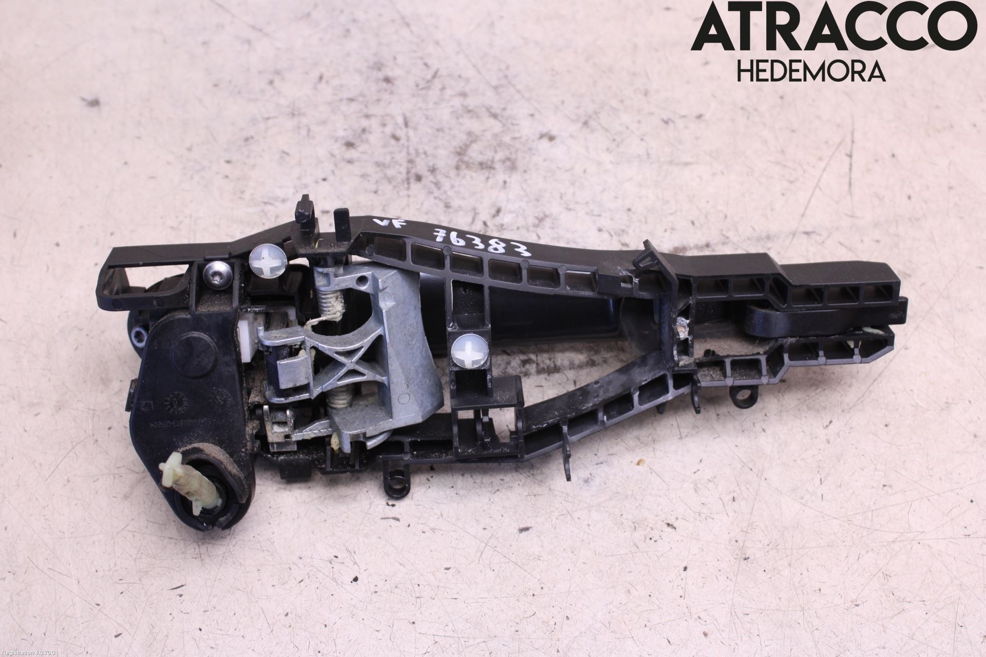 BMW 1 F20/F21 11-19 Dörrhandtag Yttre Vä