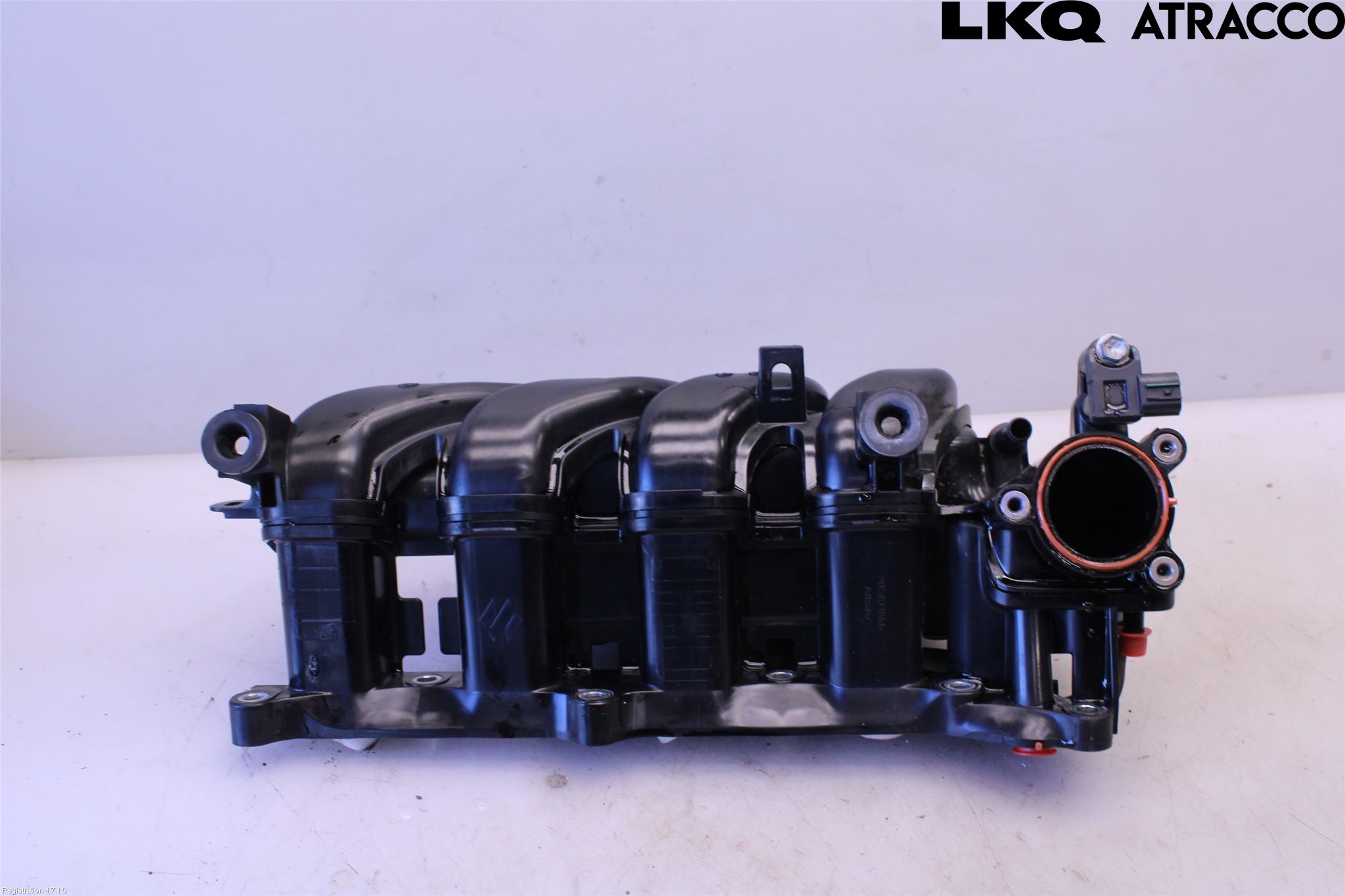 Suzuki SWIFT 17-24 Grenrör Insug