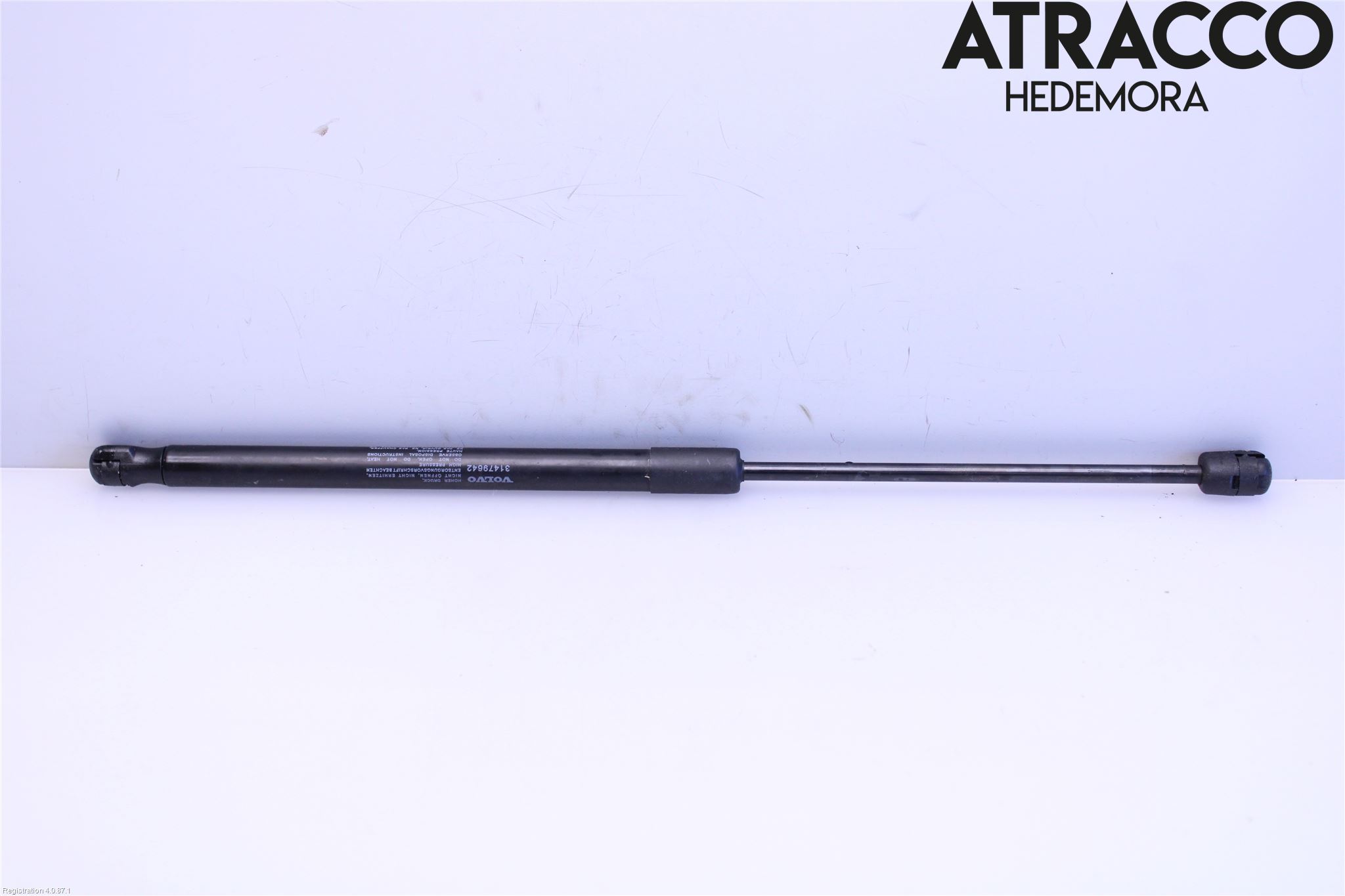 Volvo V90 17->> Gasfjäder Motorhuv