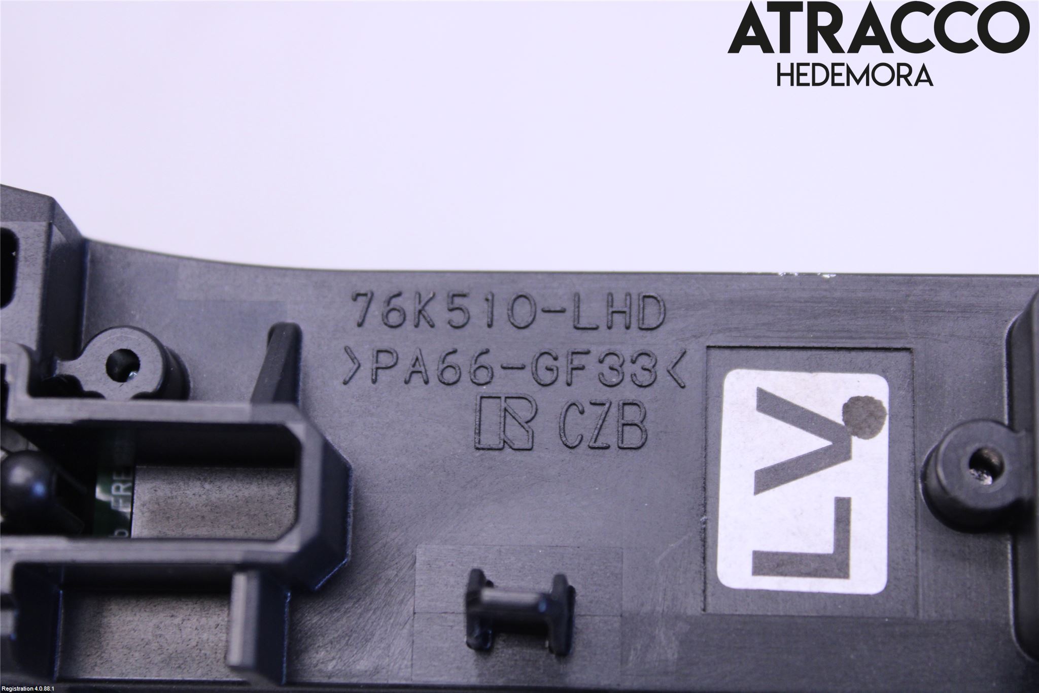 Toyota C-HR 16-23 Relä Växelindikator