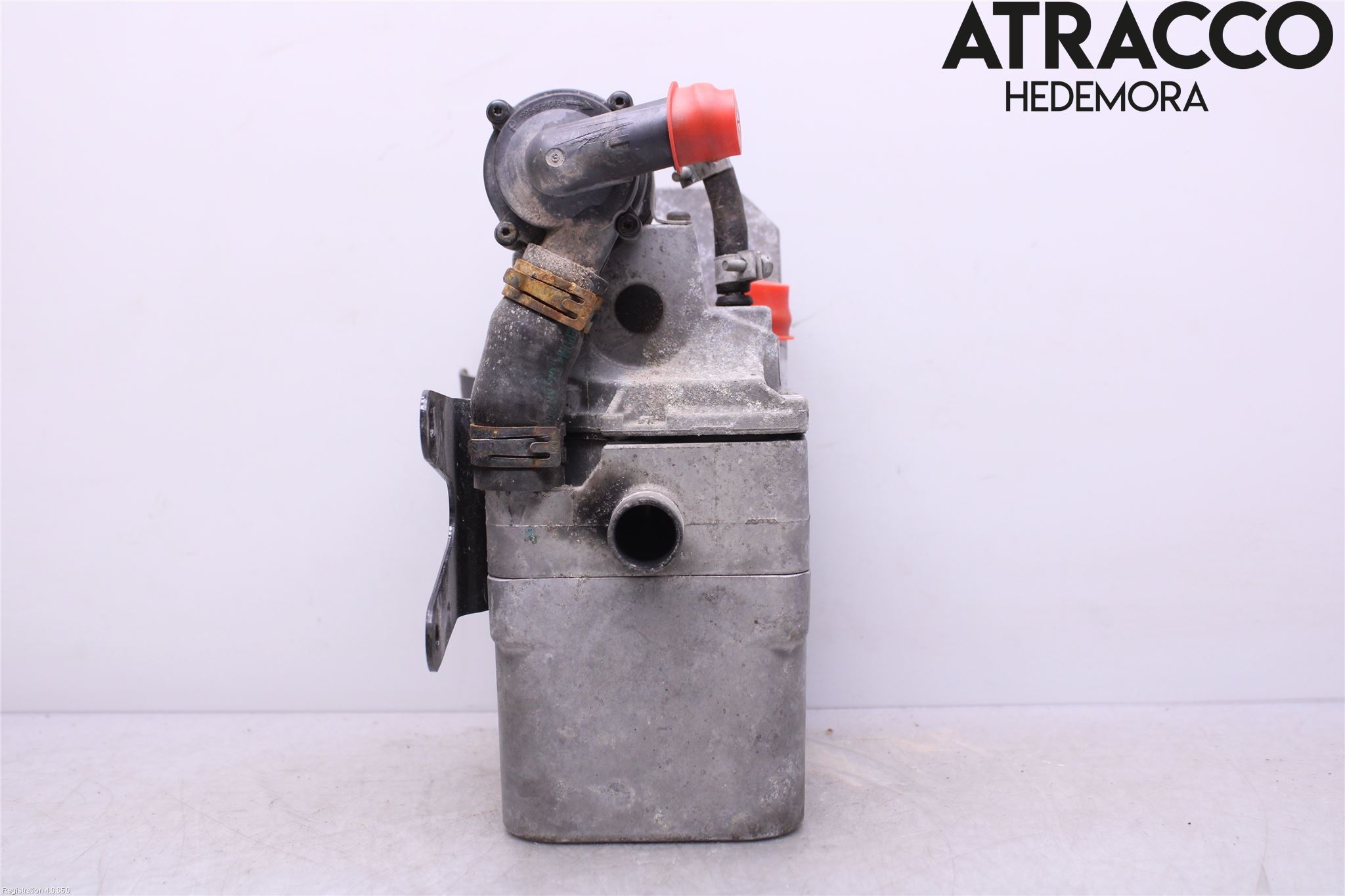 Isuzu D-MAX Dieselvärmare