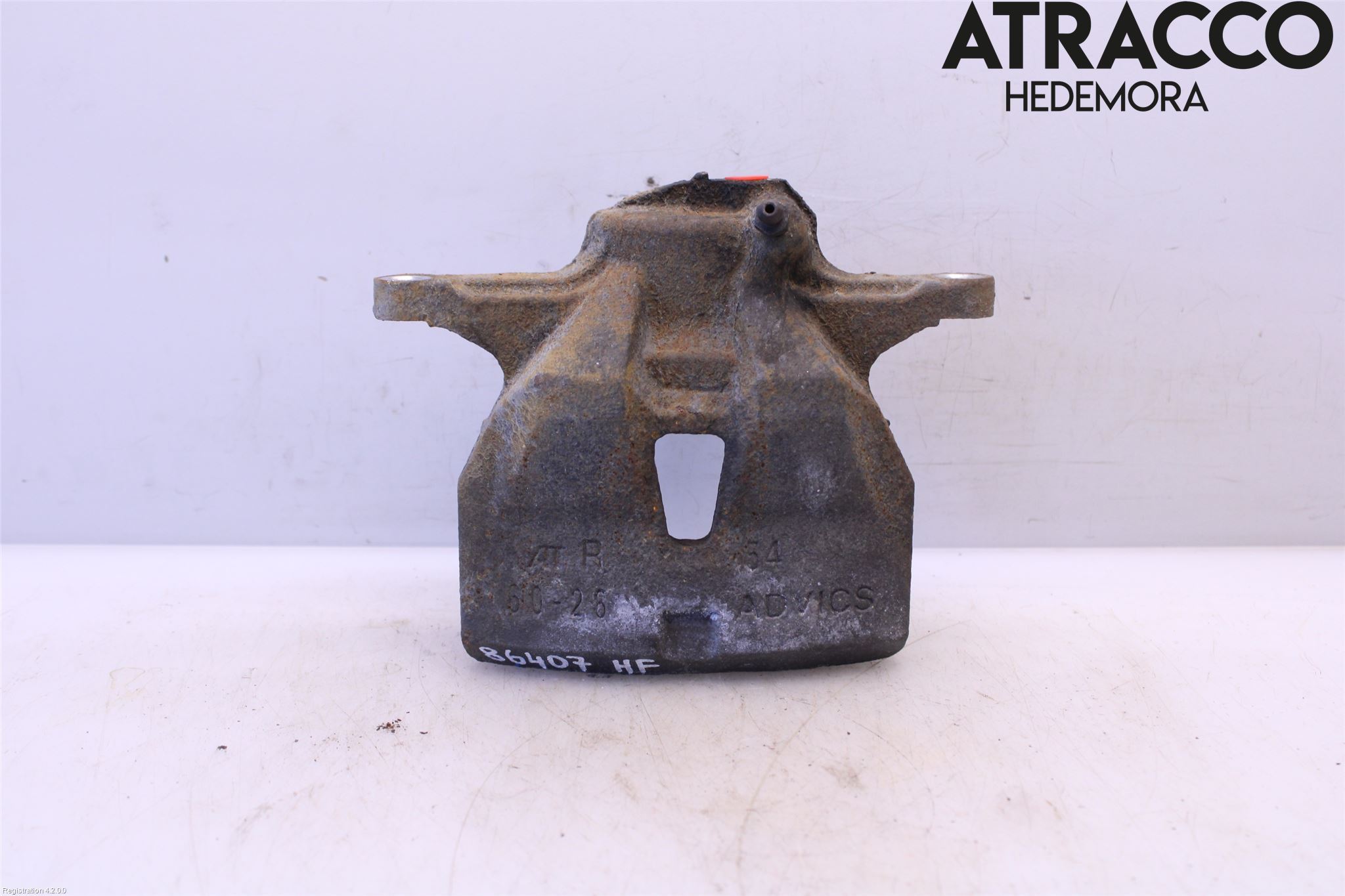 Lexus IS 250/350 14-20 Bromsok Fram Höger