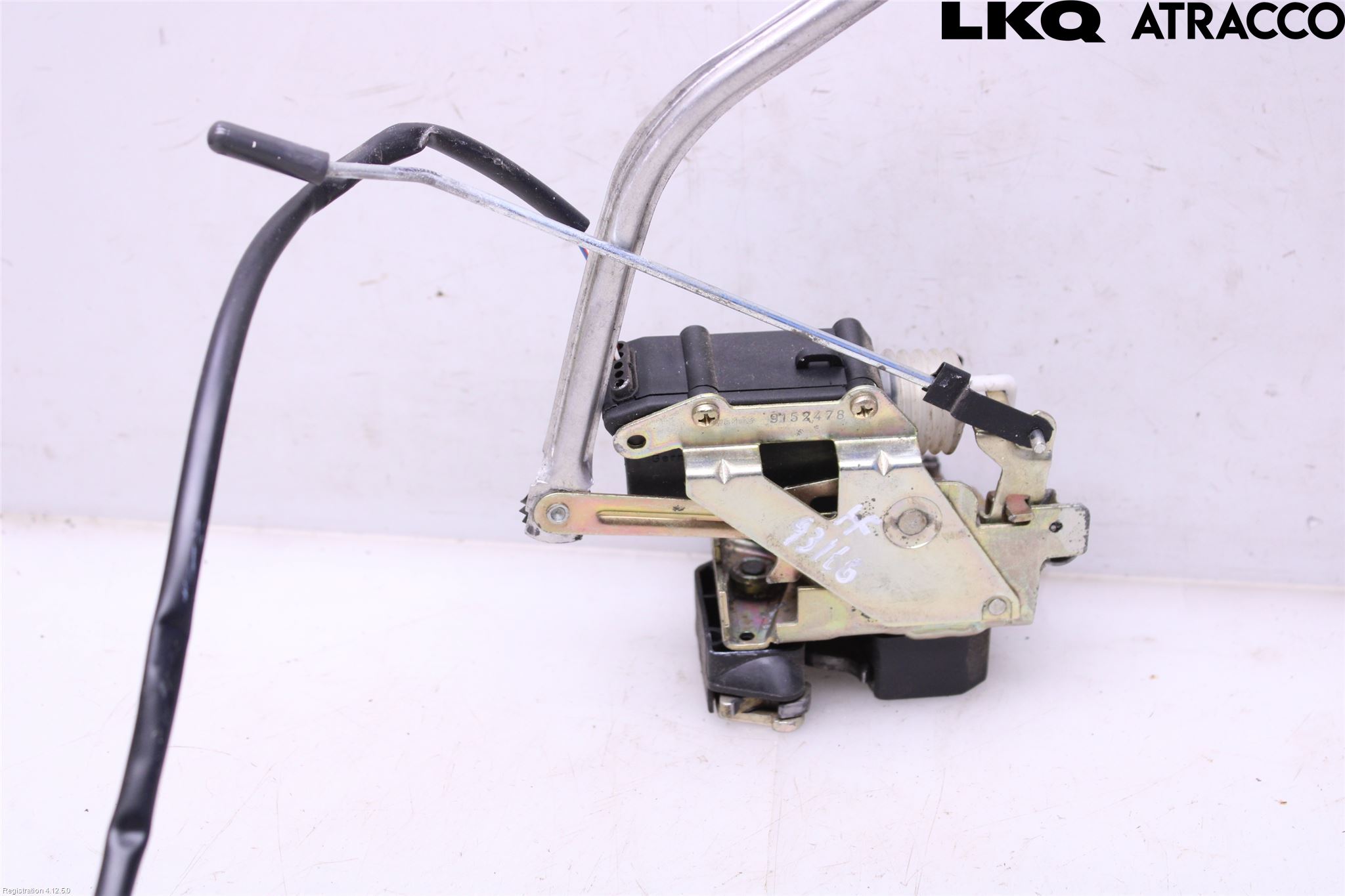 Volvo 940 91-98 Låskista-Dörrlås