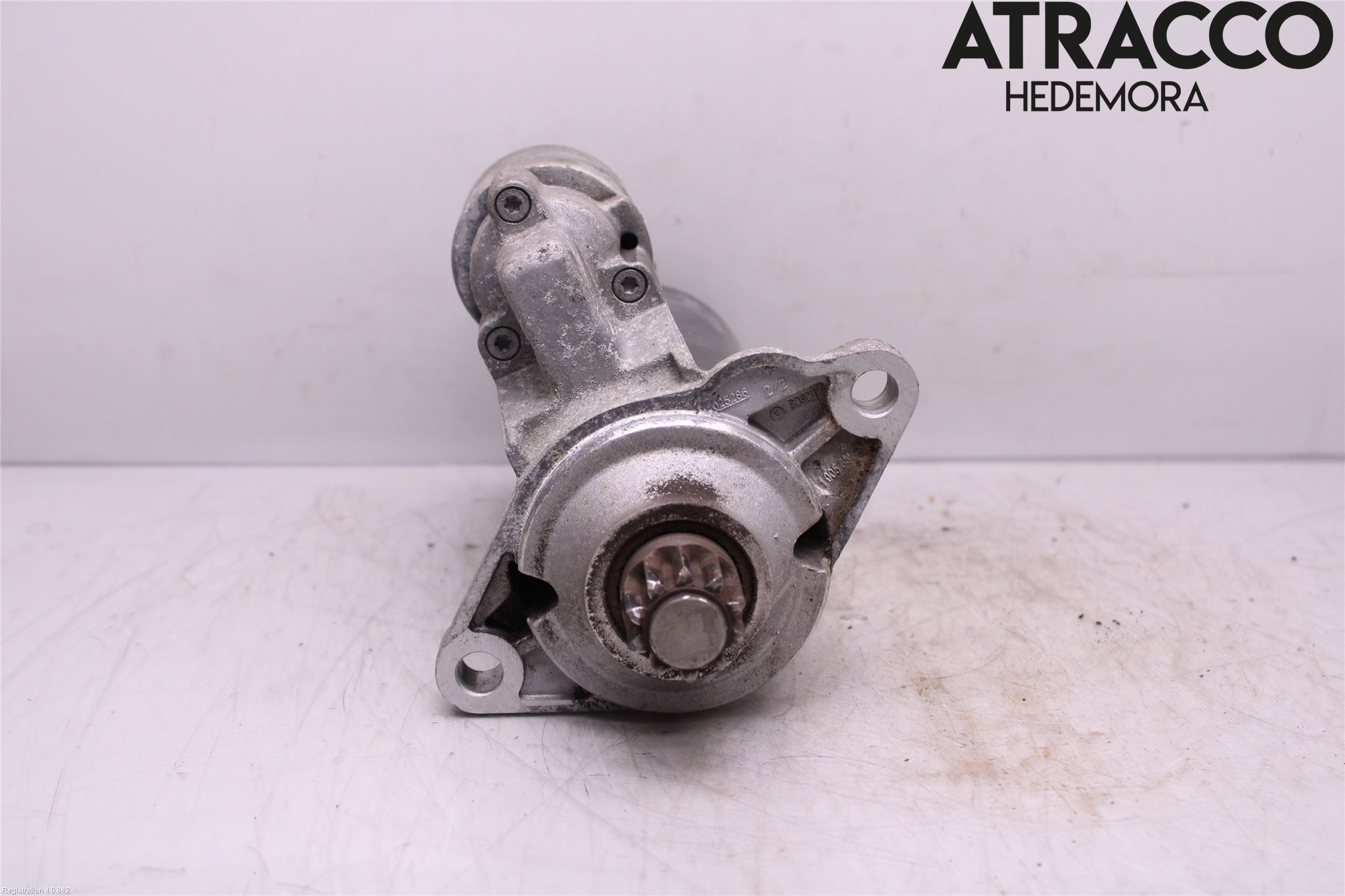 Volkswagen VW GOLF PLUS/CROSS GOLF 04-14 Startmotor Diesel