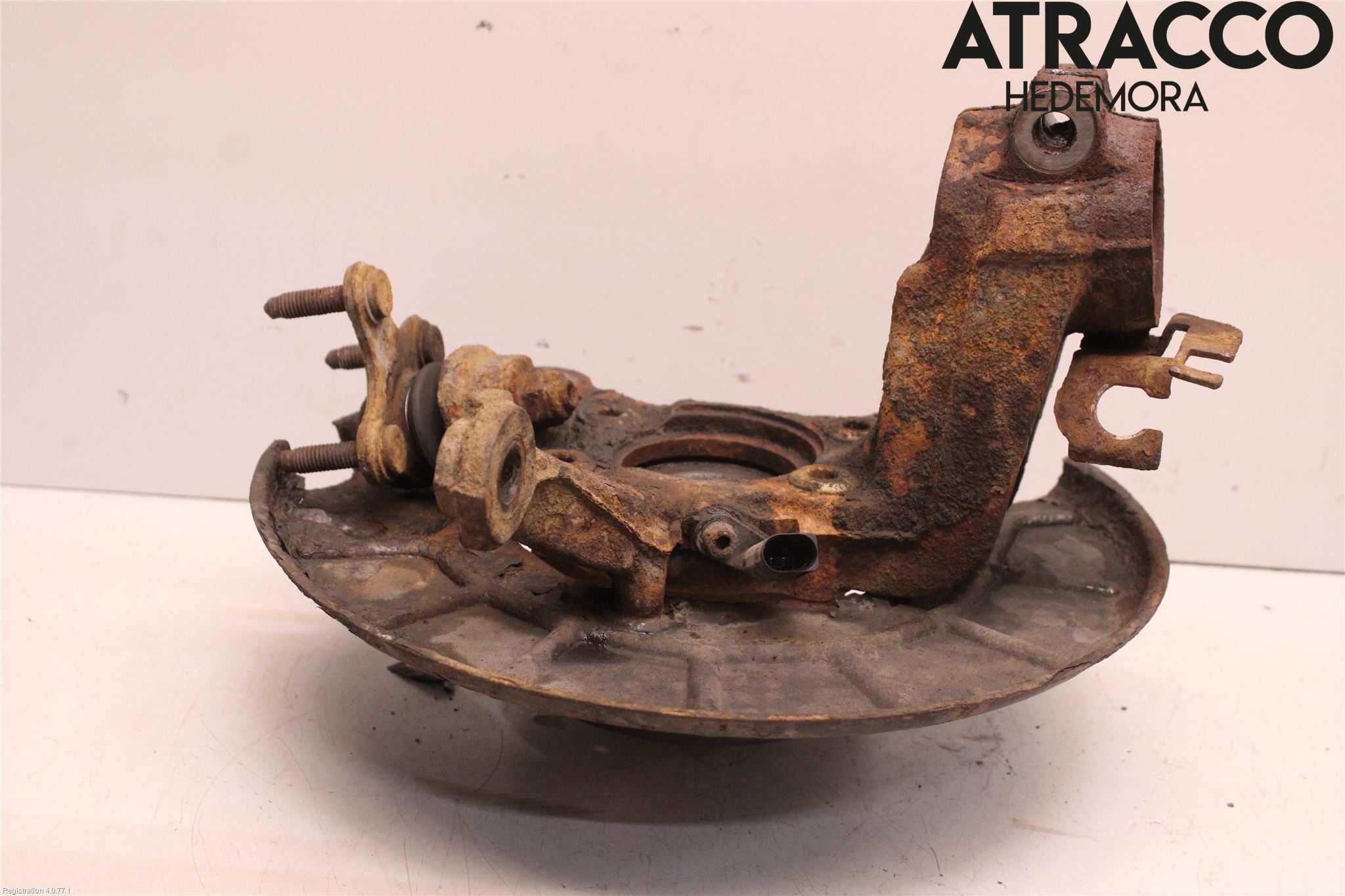 Opel ASTRA J 10-15 Styrspindel Lagerhus Hö