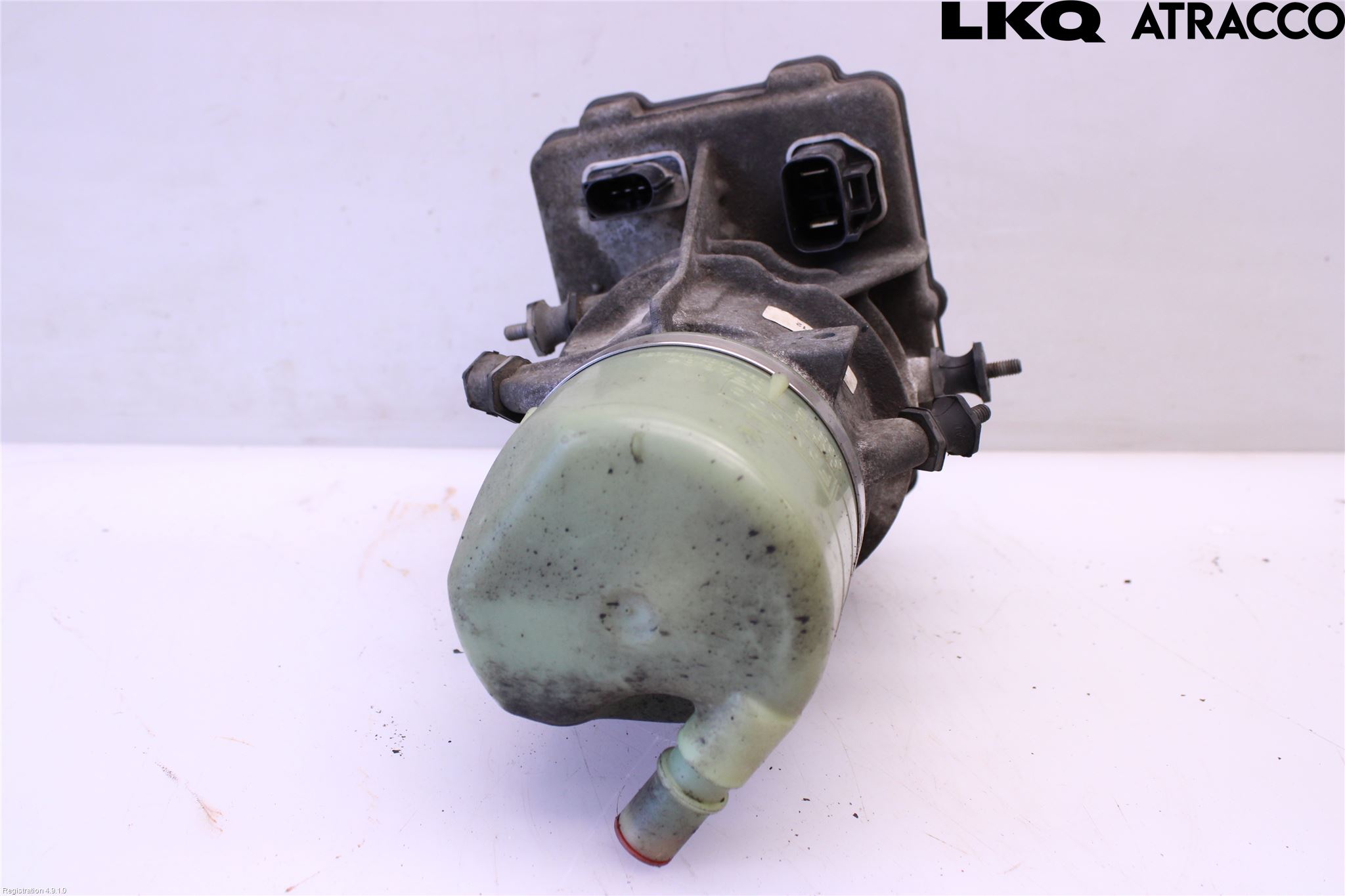 Volvo S60 11-13 Styrservo Pump Elektrisk