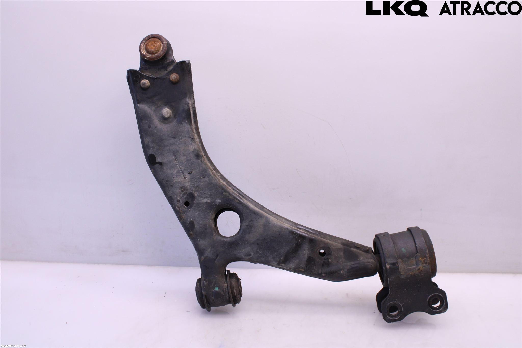 Volvo S40 04-07 Bärarm Fram Undre Vä