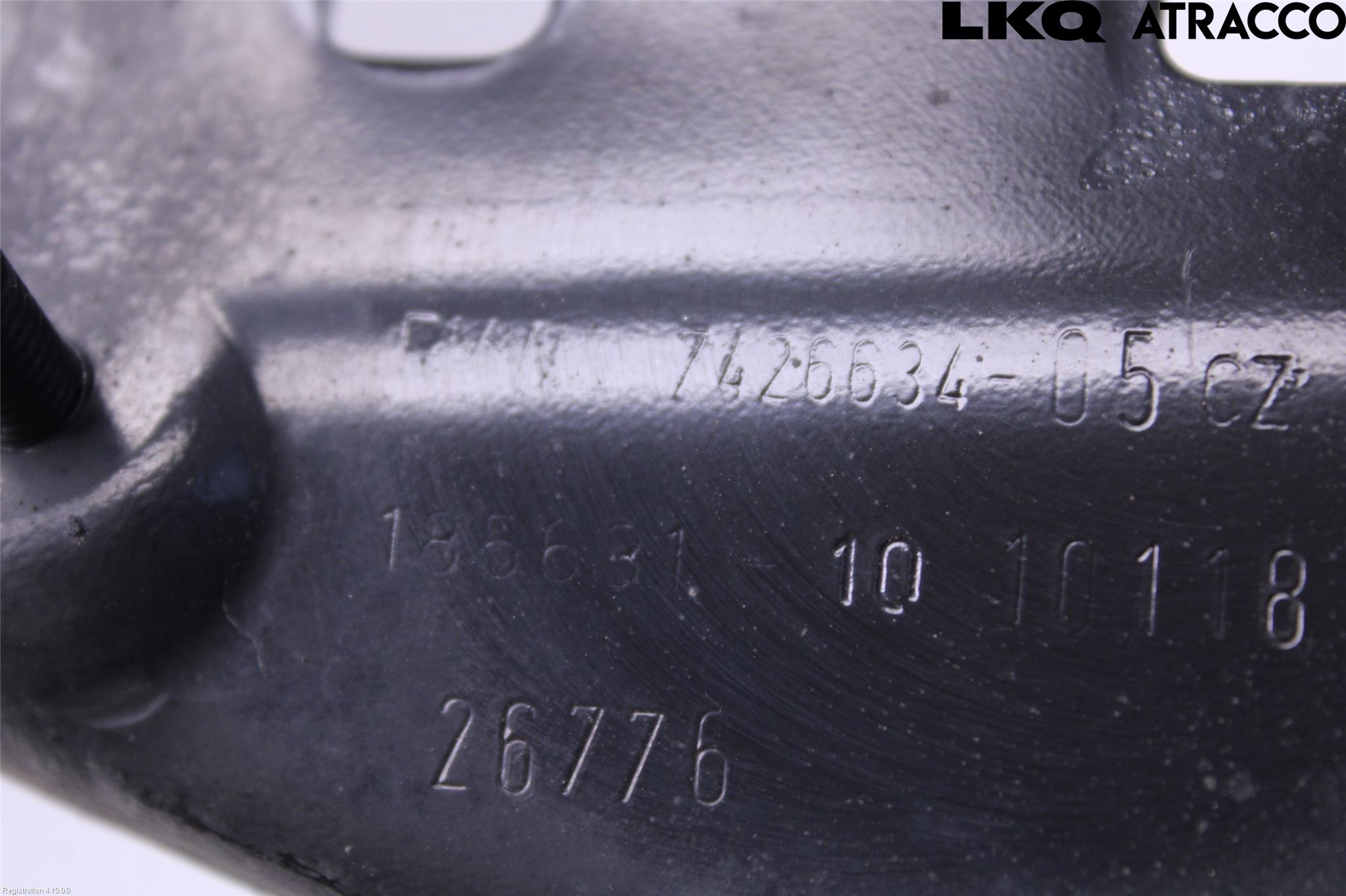 Mini COUNTRYMAN F60 17-23 Front Övrigt