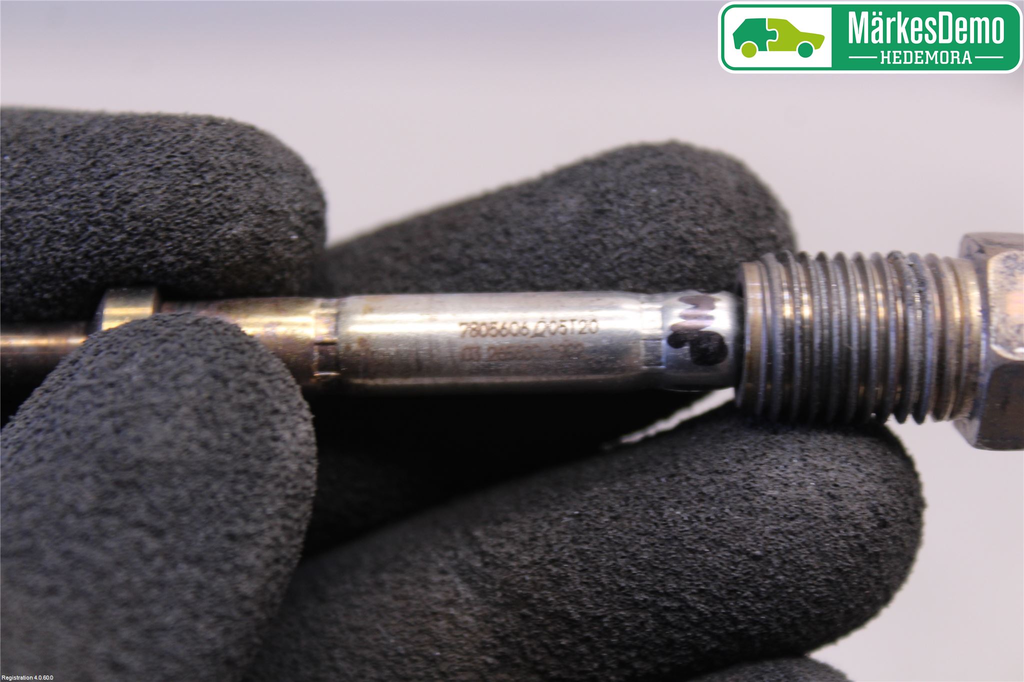 BMW 5 F10/F11/F18 09-17 Givare Temp-Tryck Avgas