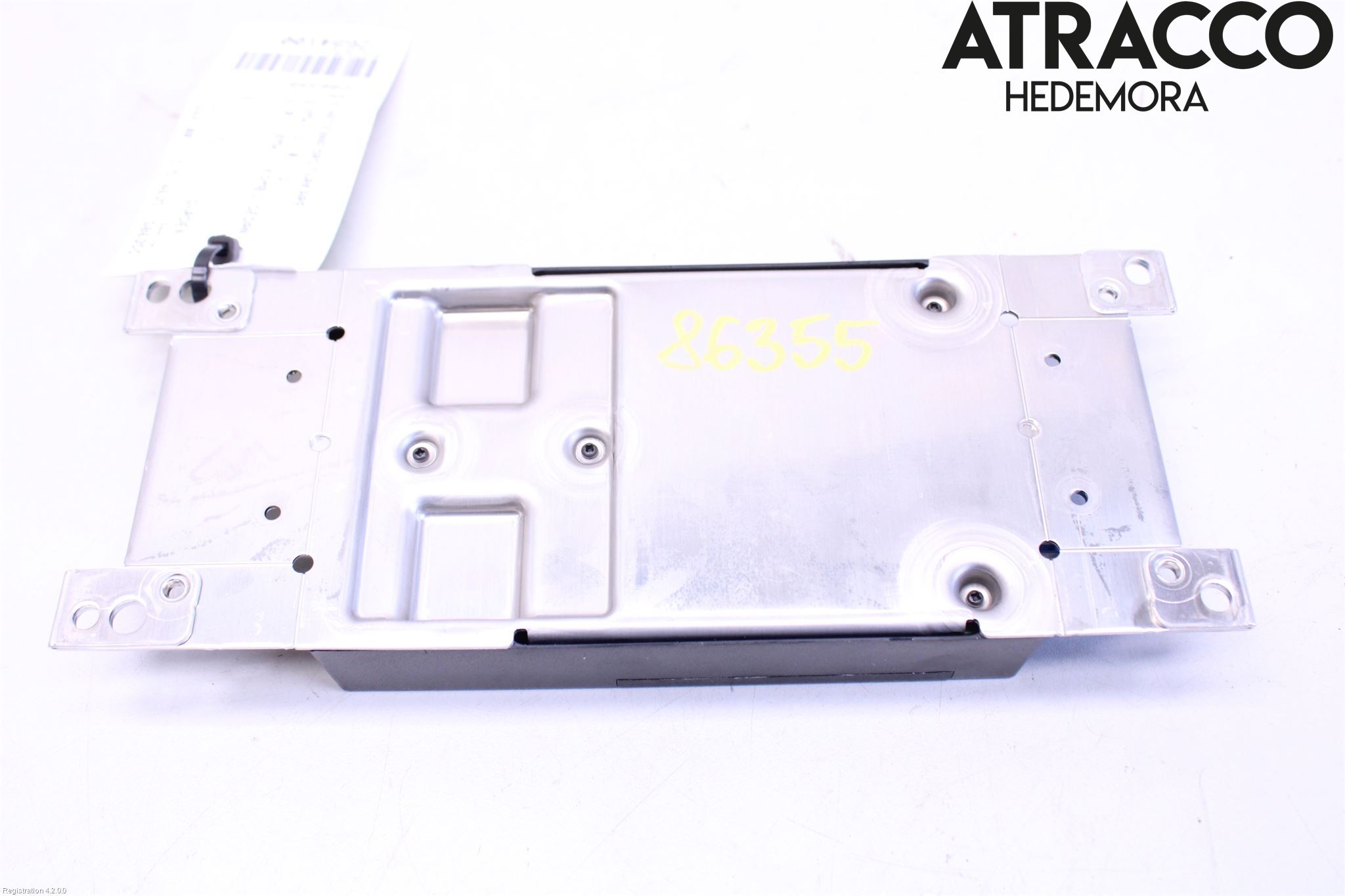 BMW i3 I01 13-22 Antennförstärkare