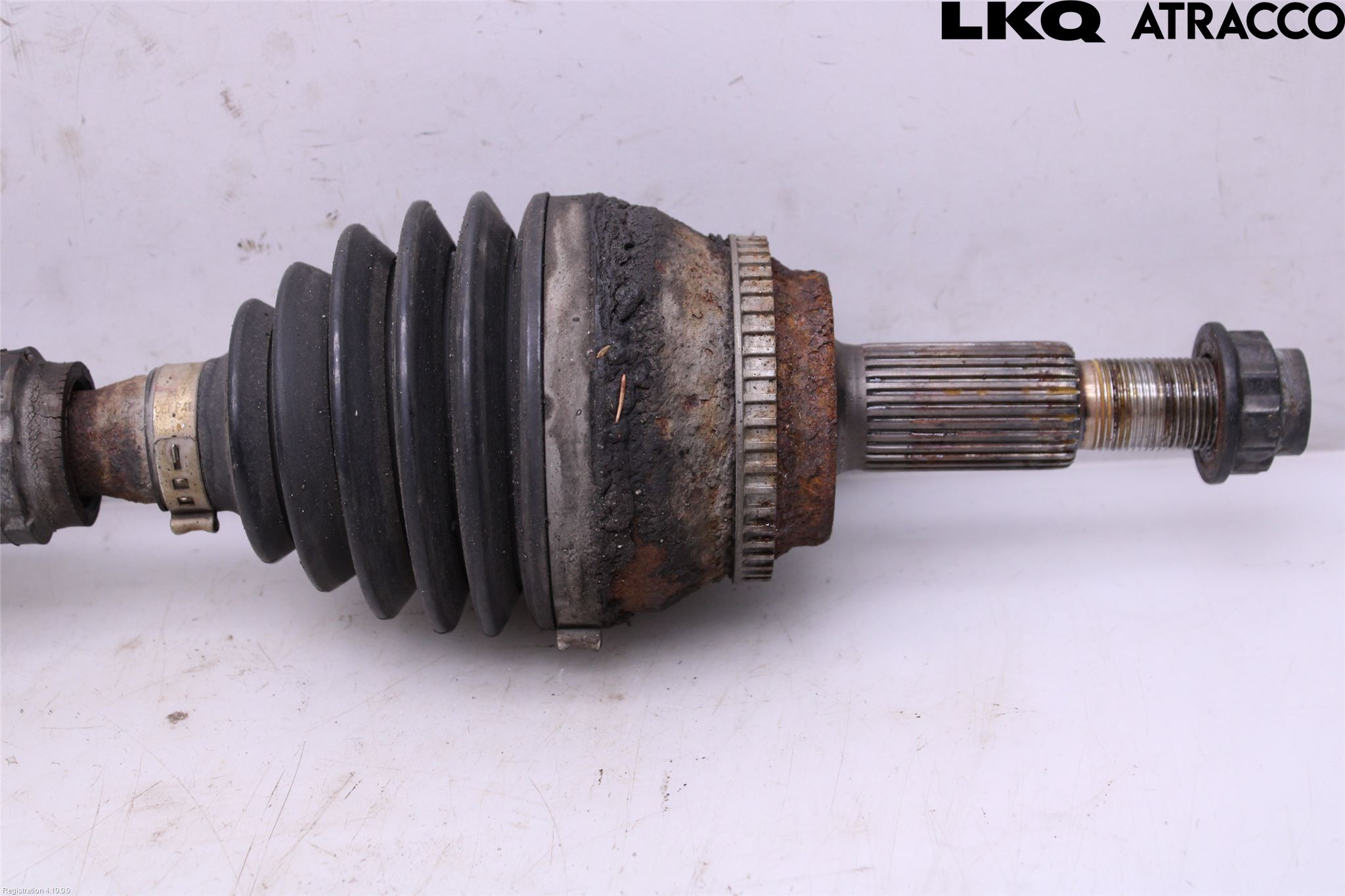 Toyota COROLLA VERSO 04-07 Drivaxel Fram Vänster