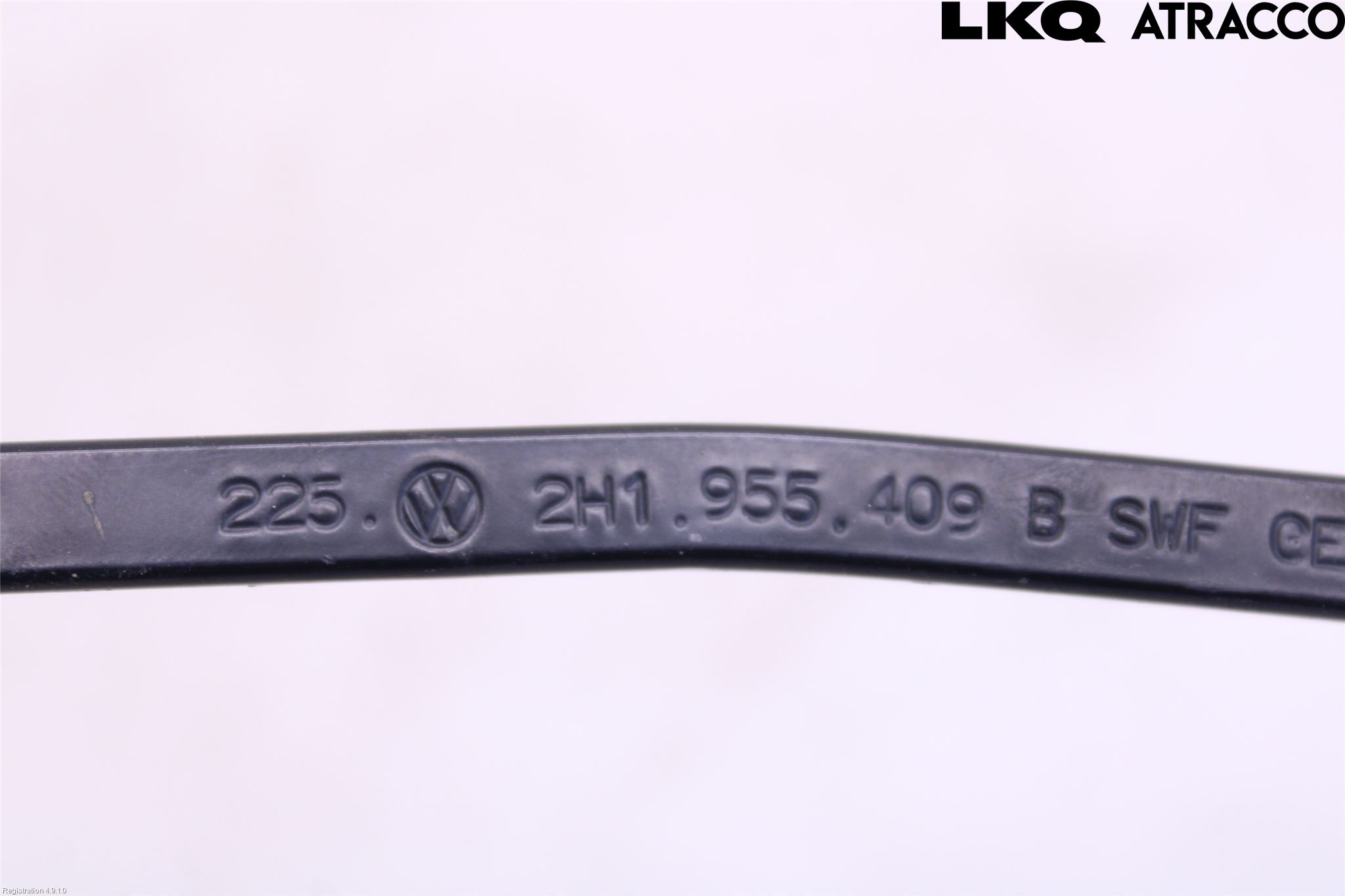 Volkswagen VW AMAROK 2H 10-22 Torkararm Armar Vindruta