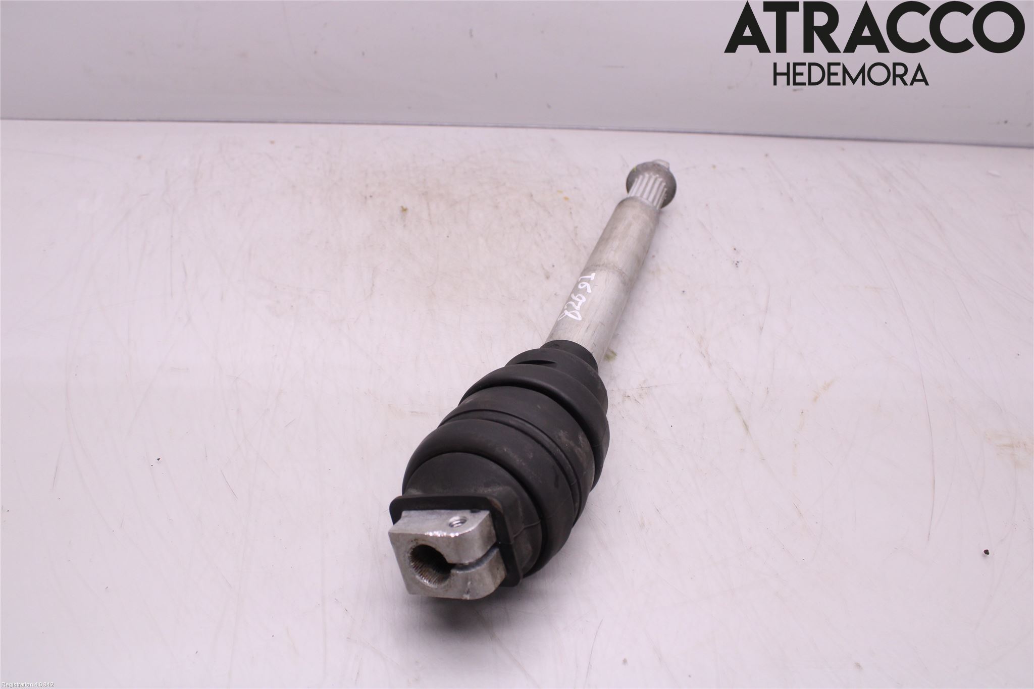 BMW 6 GT G32 18- Rattaxelknut