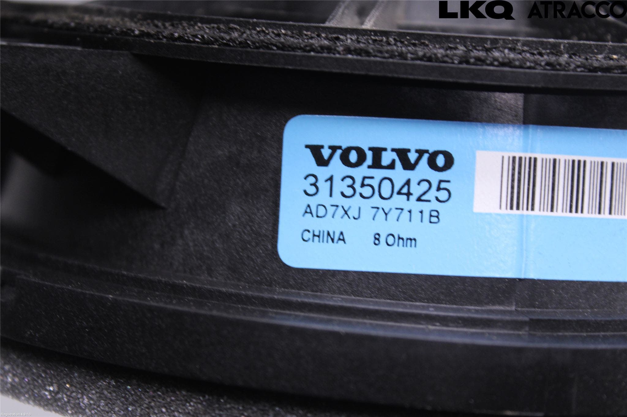 Volvo V90 17->> Högtalare