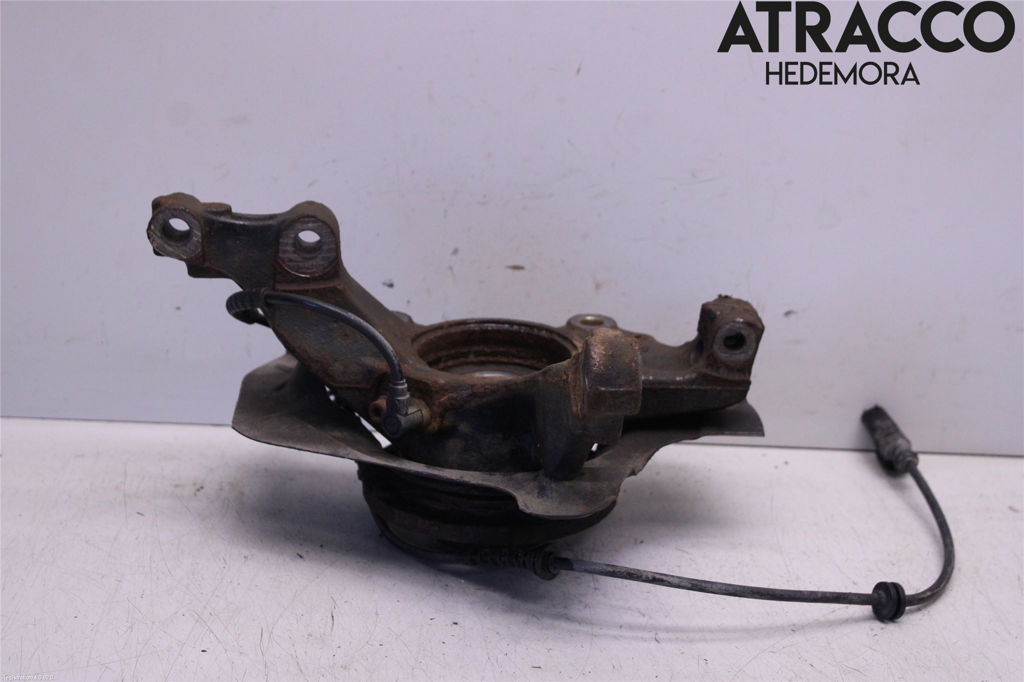 Opel CORSA E 15-19 Styrspindel Lagerhus Vä