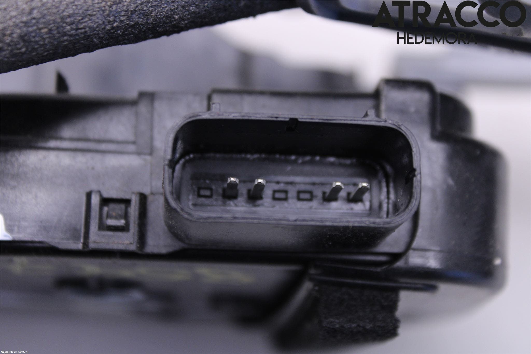 Kia SPORTAGE (SL) 11-15 Låskista-Dörrlås