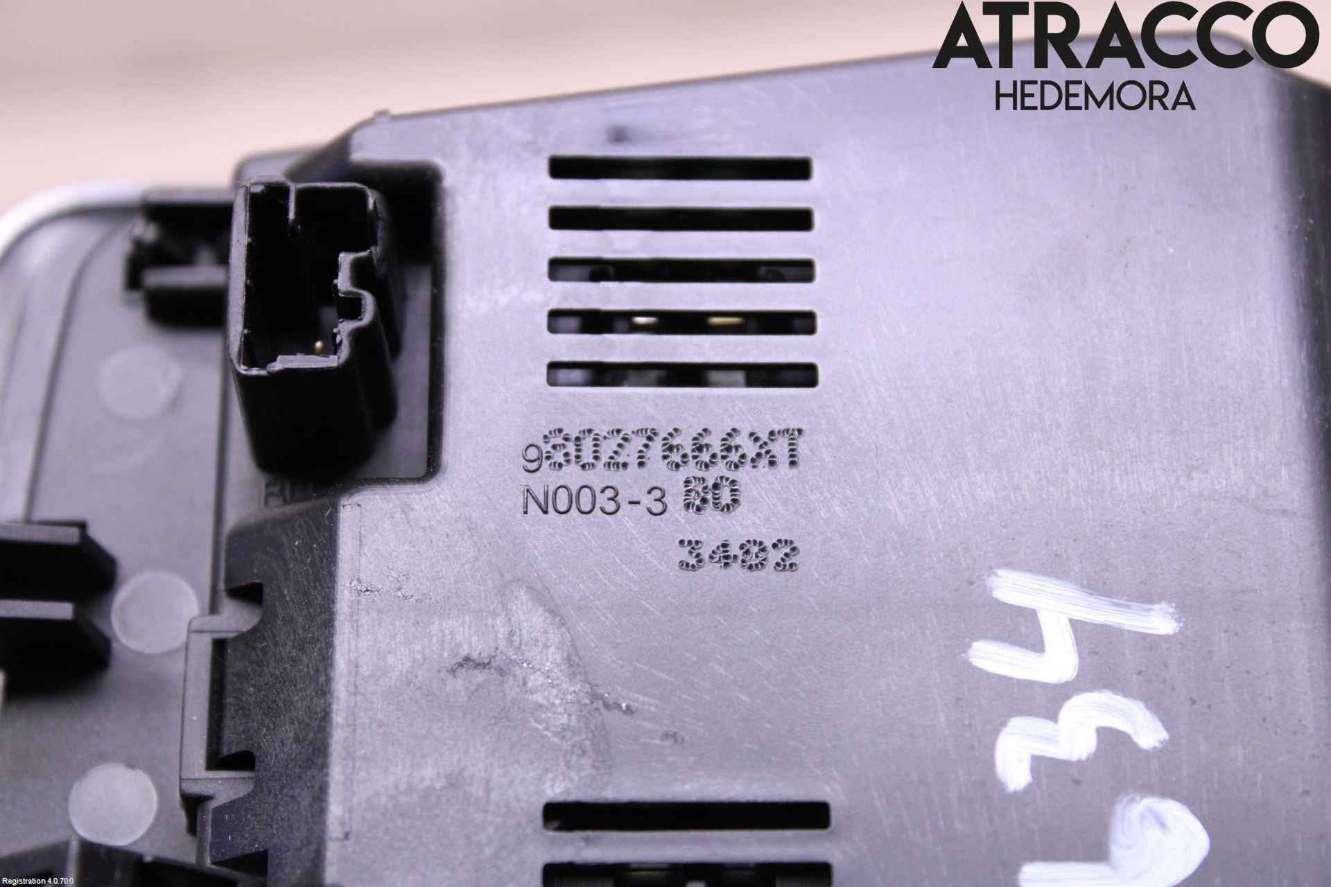 Peugeot 508 11-18 Innerbelysning