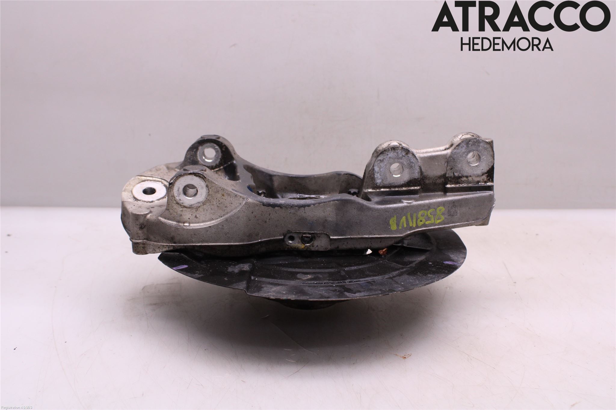 Jeep COMPASS Hjullagerhus-Spindel Vä B