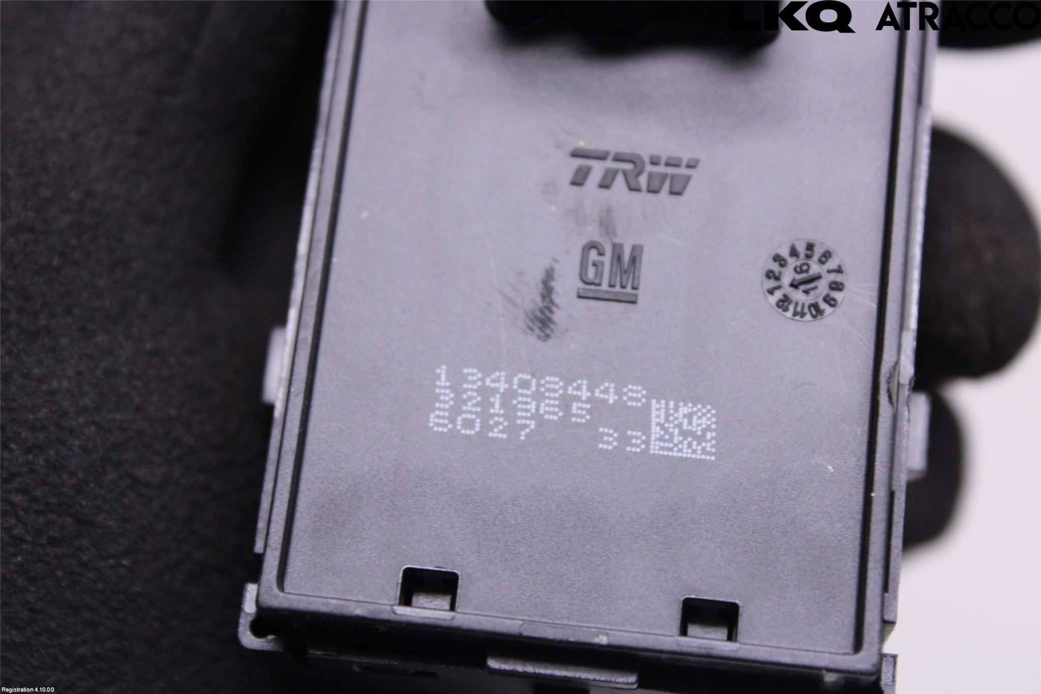 Opel ASTRA K 16-22 Strömställare Elhiss