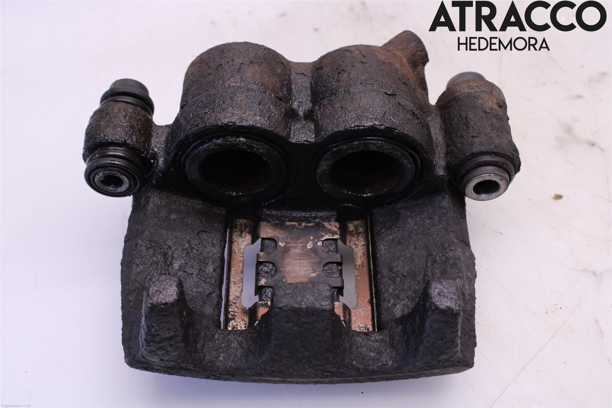 Nissan INTERSTAR 02-11 Bromsok Fram Höger