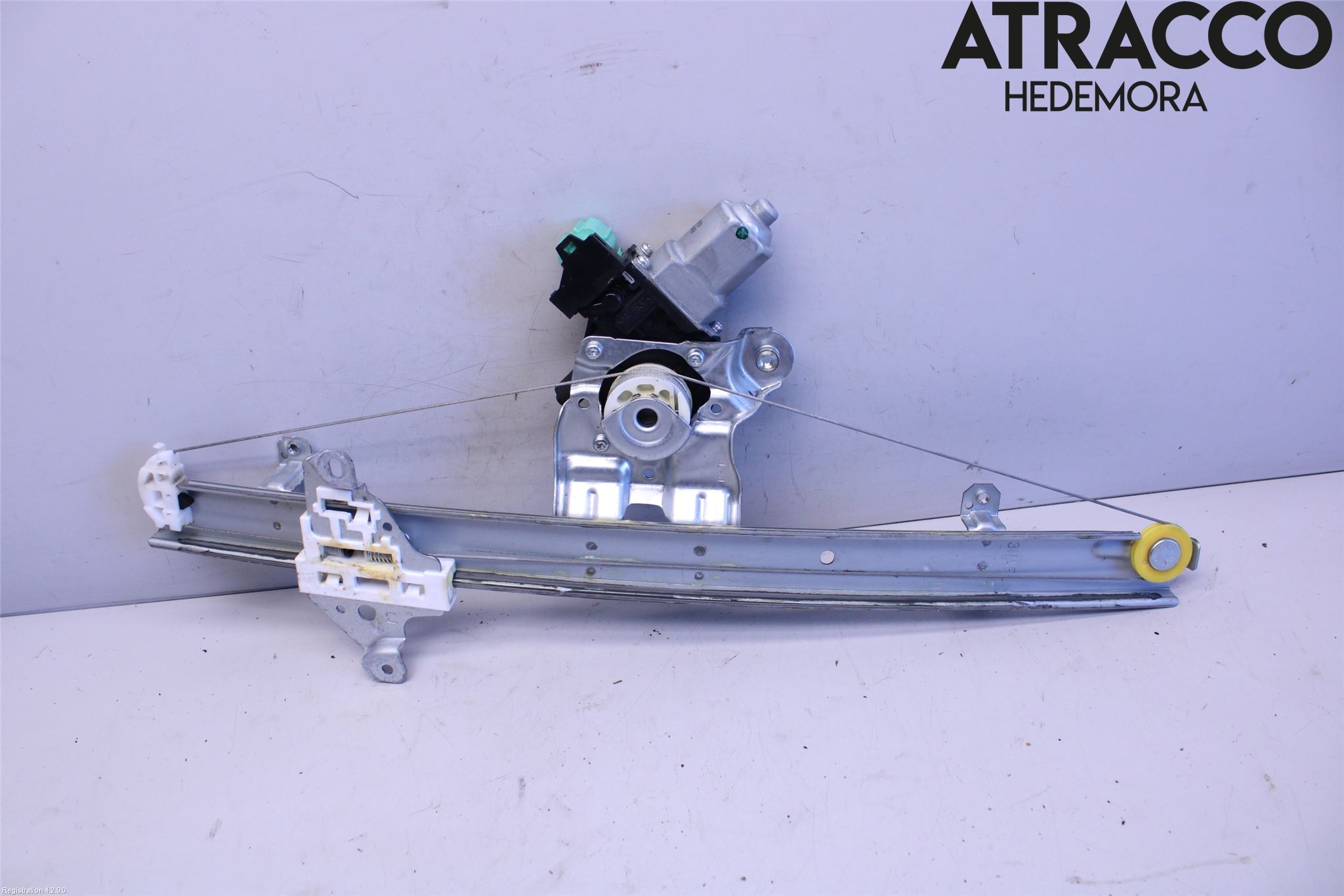 Nissan LEAF 18- Fönsterhiss El Kompl